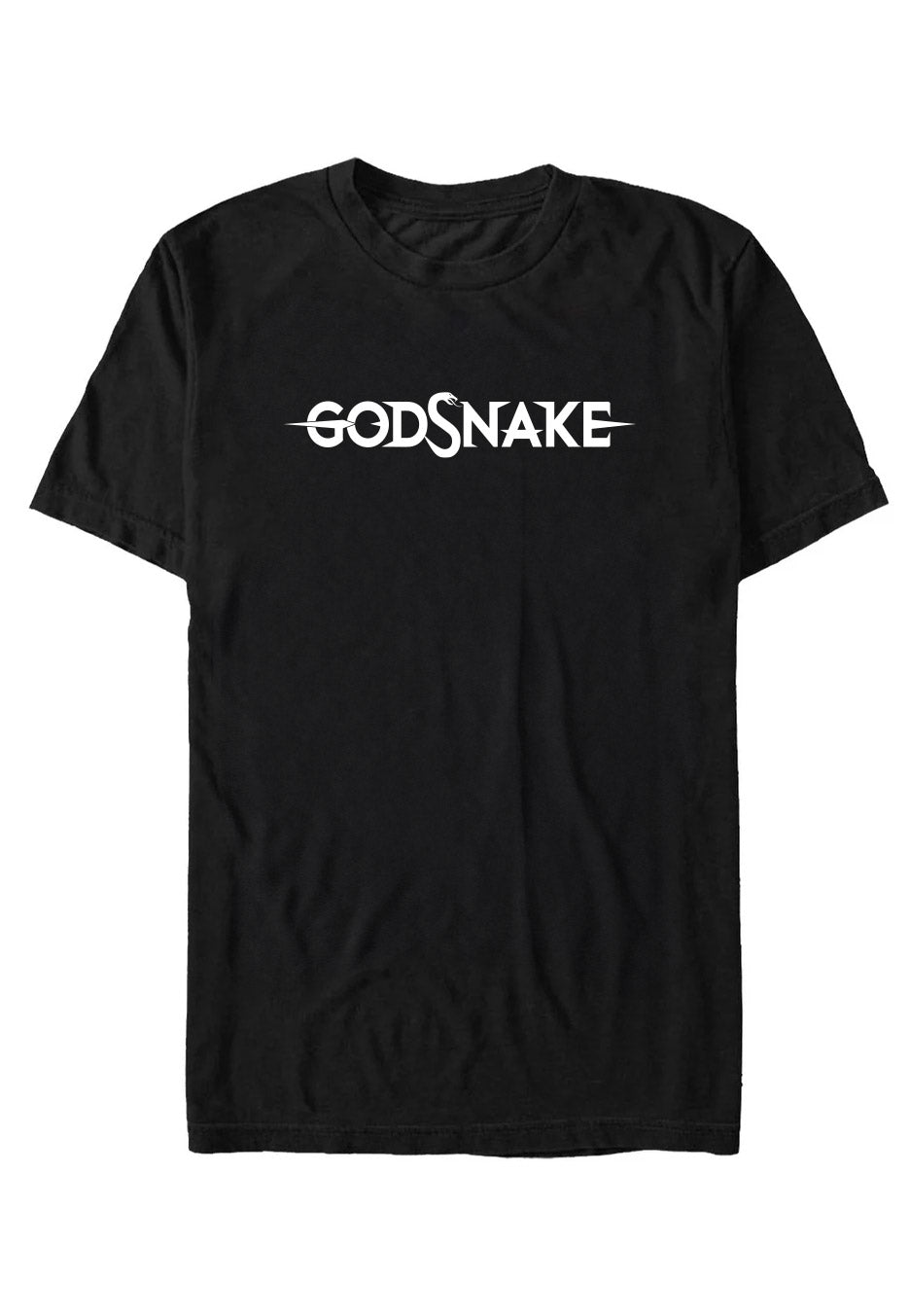Godsnake - Logo - T-Shirt | Neutral-Image