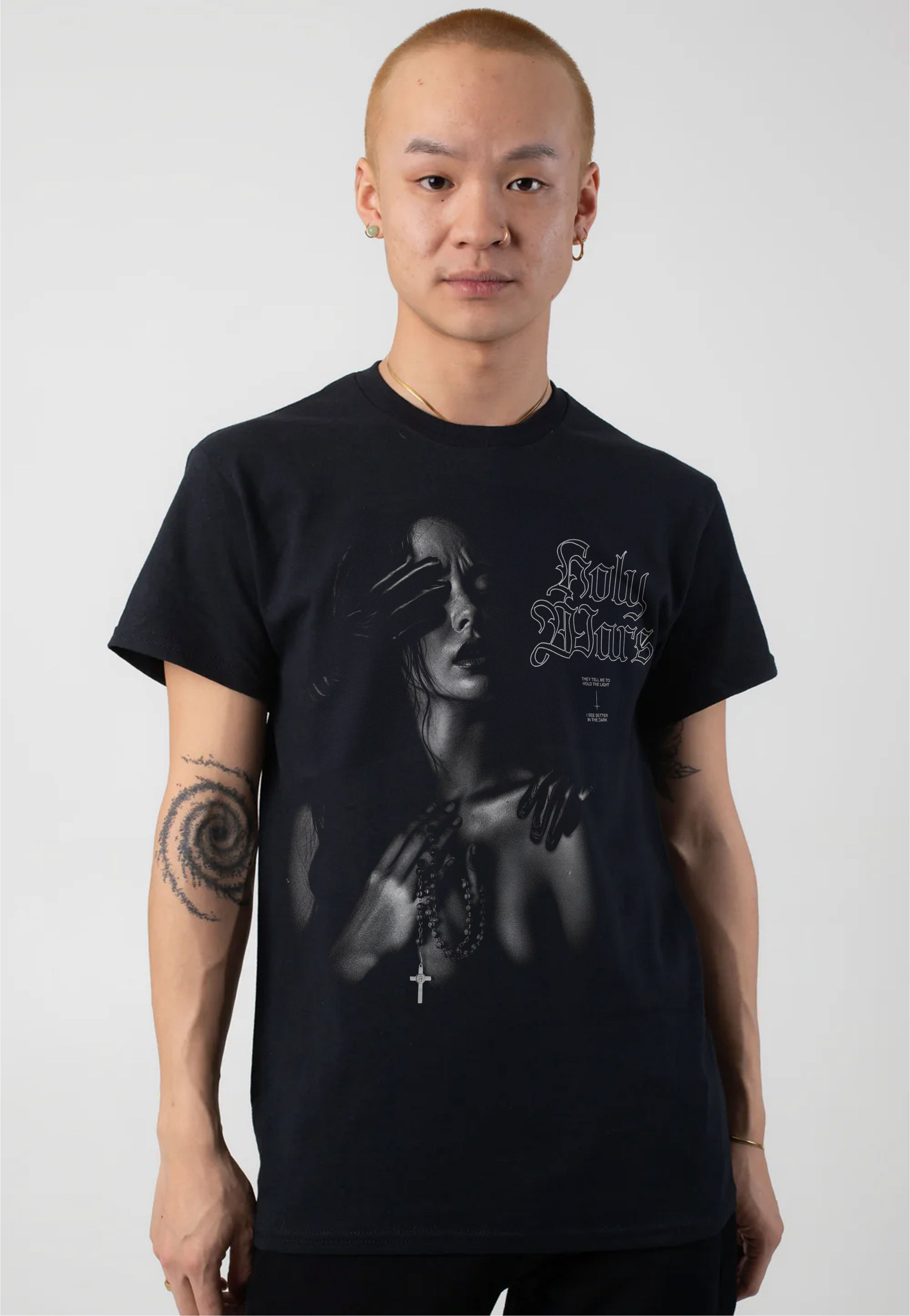 Holy Wars - Tension - T-Shirt | Men-Image