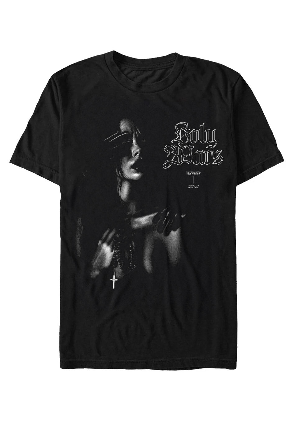 Holy Wars - Tension - T-Shirt | Neutral-Image