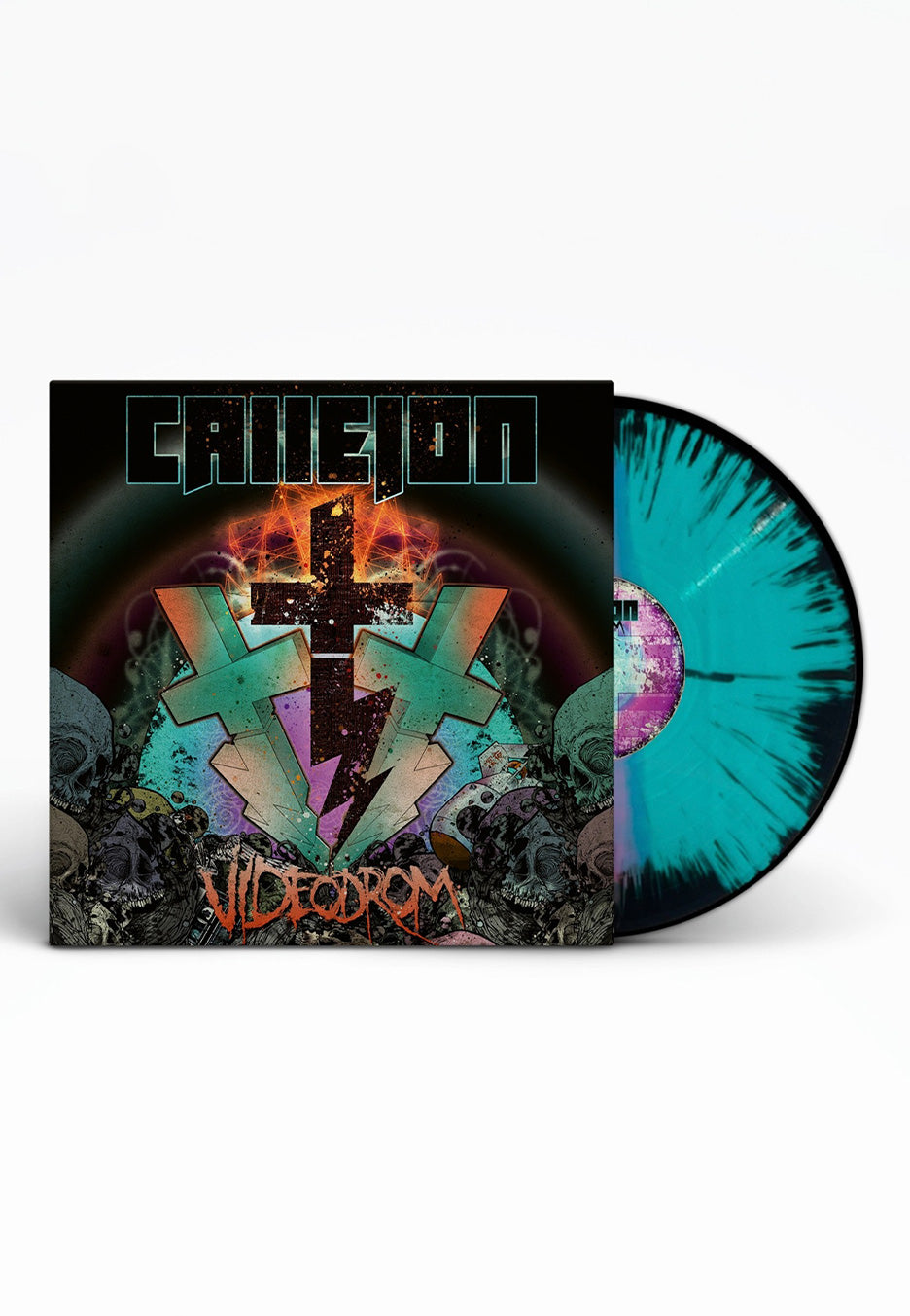 Callejon - Videodrom Ltd. Ray Radiance - Colored Vinyl | Neutral-Image