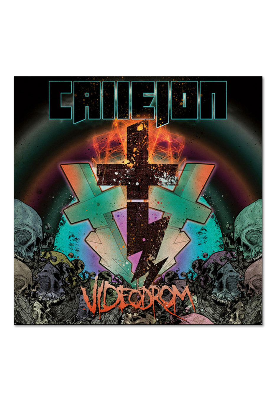 Callejon - Videodrom Ltd. Ray Radiance - Colored Vinyl | Neutral-Image