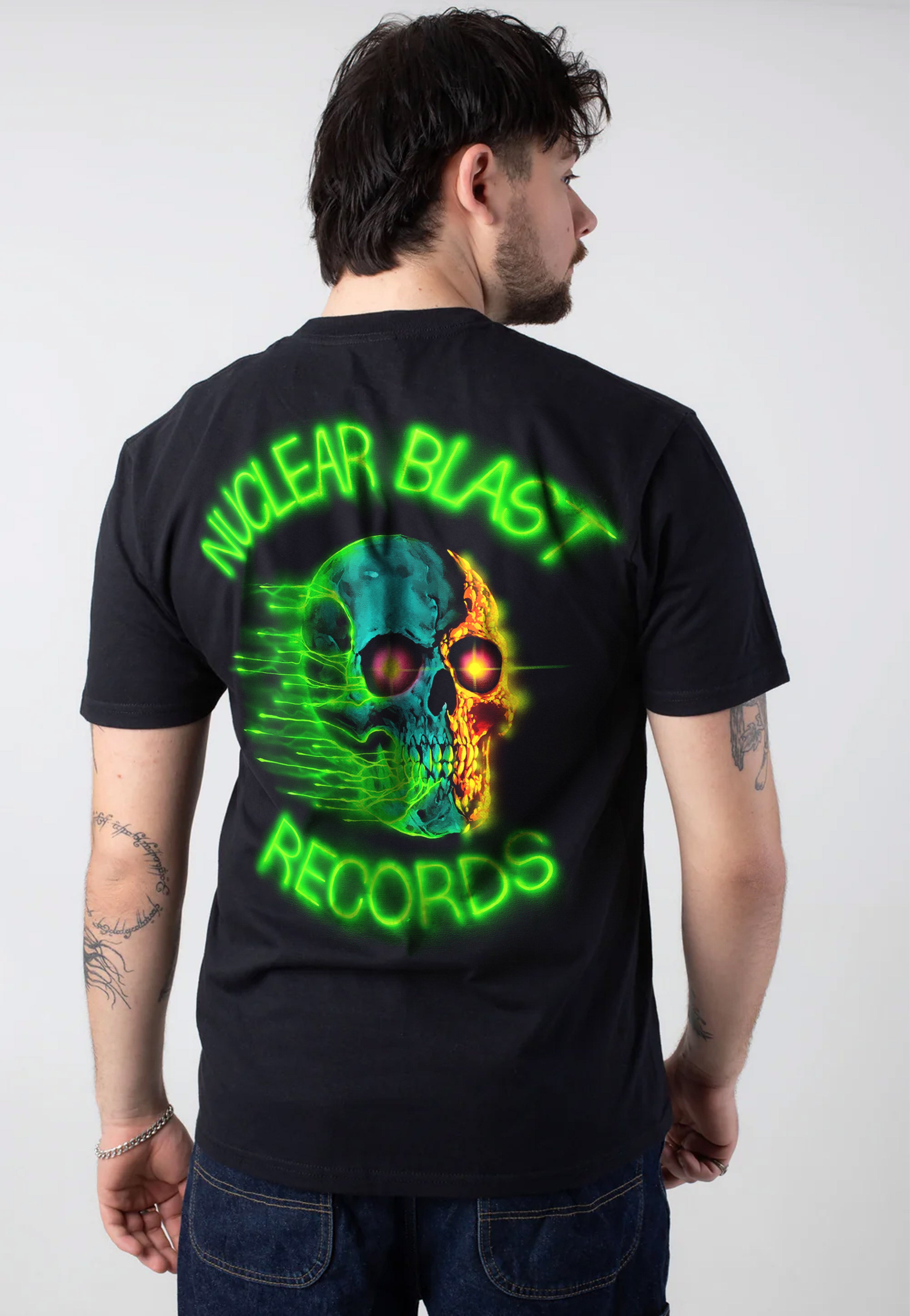Nuclear Blast x Chad Keith - Collab - T-Shirt | Men-Image