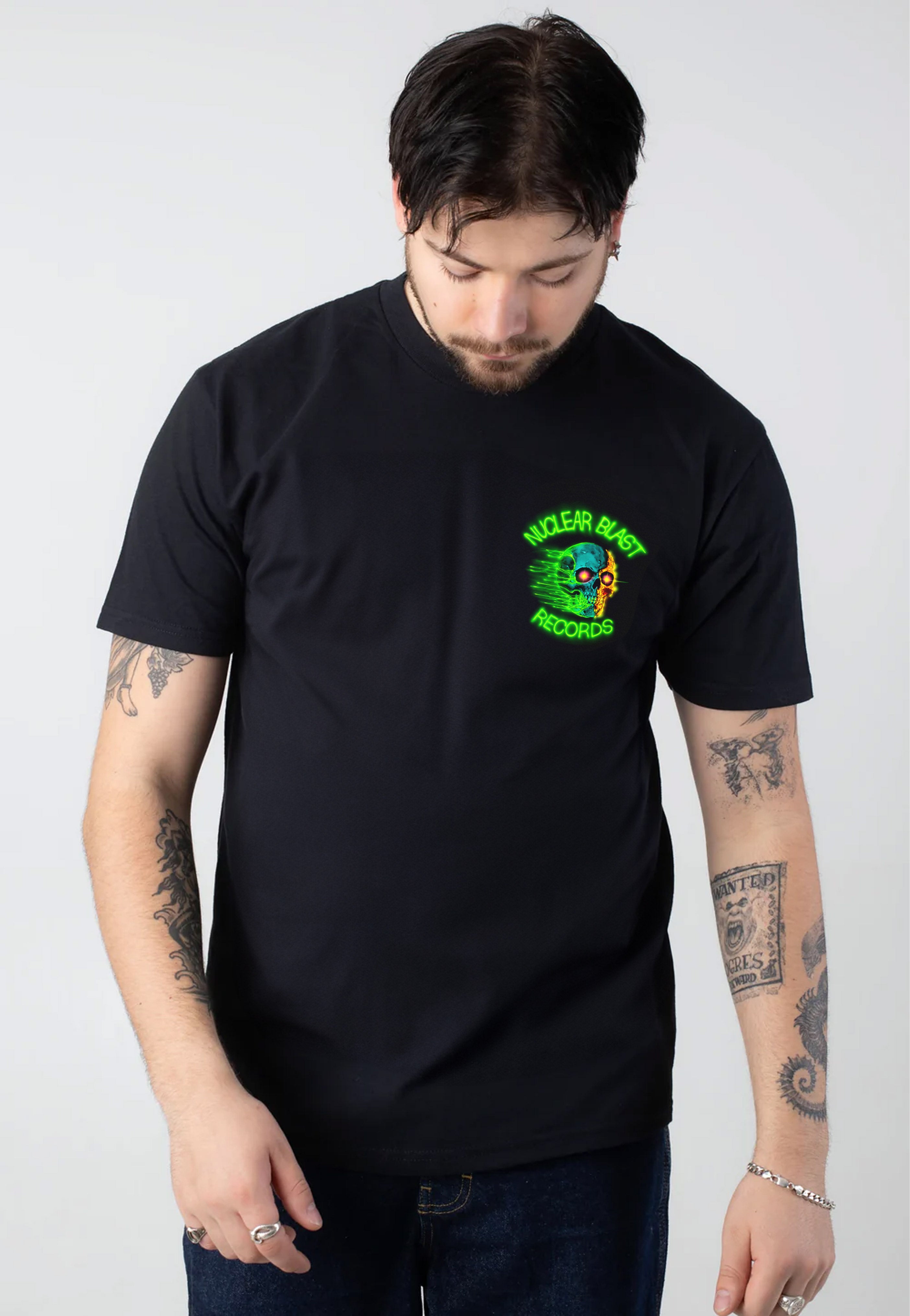 Nuclear Blast x Chad Keith - Collab - T-Shirt | Men-Image