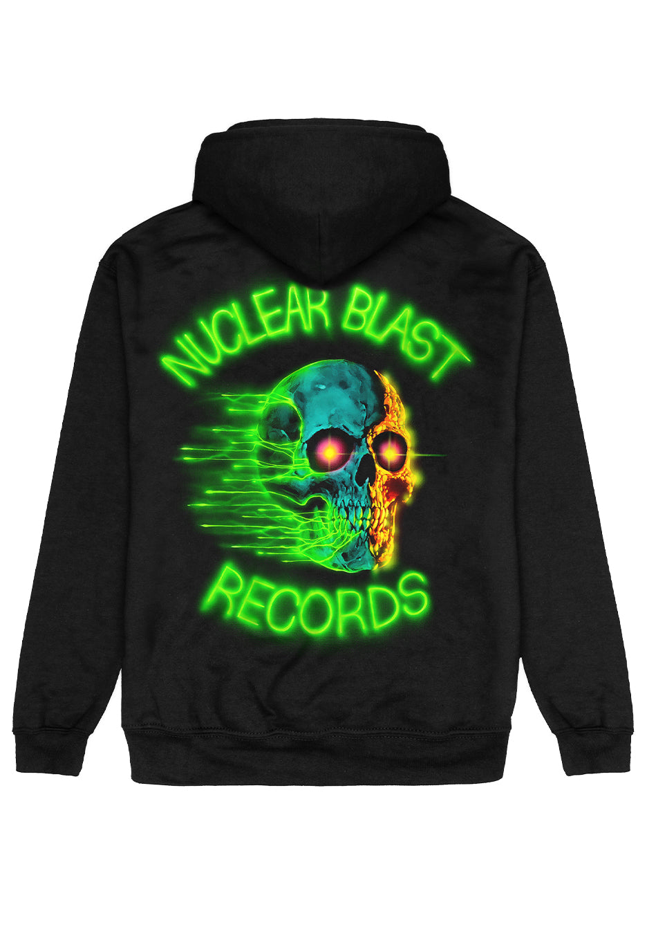 Nuclear Blast x Chad Keith - Collab - Hoodie | Neutral-Image