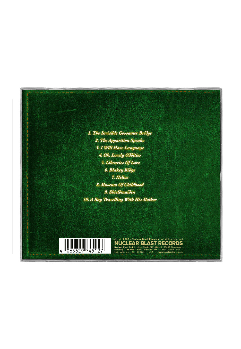 Auri - III - Candles & Beginnings - CD | Neutral-Image