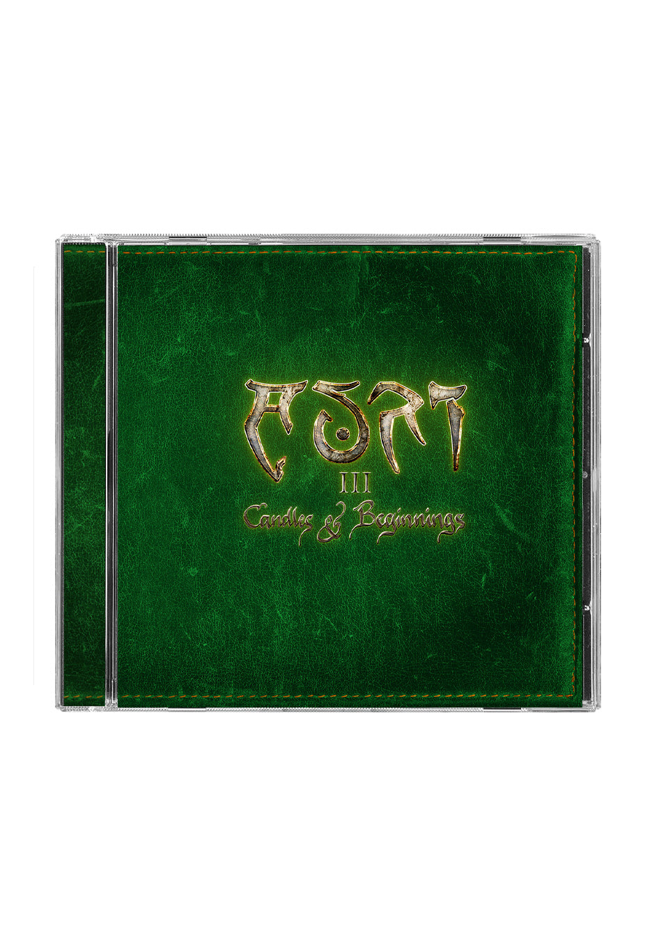 Auri - III - Candles & Beginnings - CD | Neutral-Image