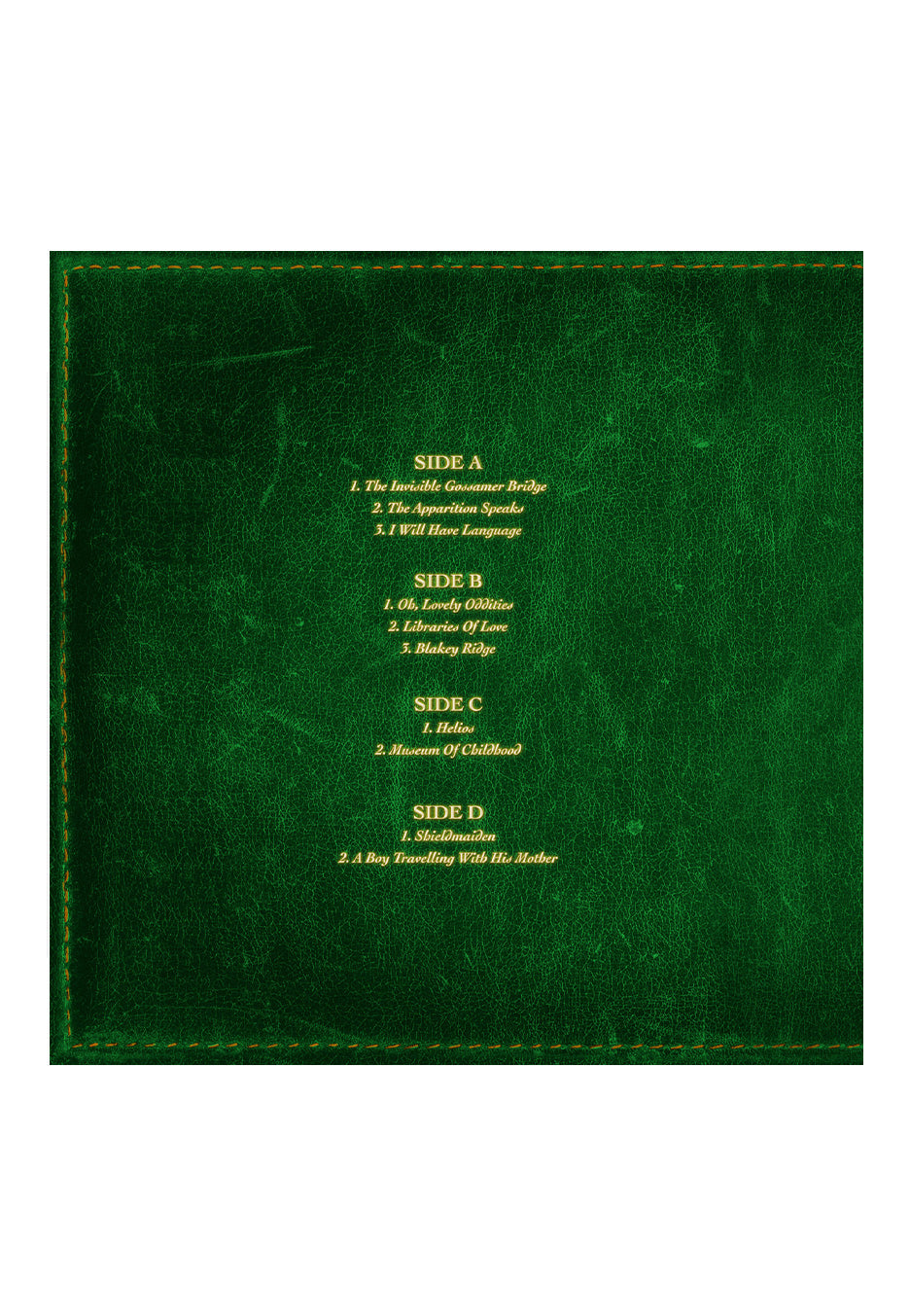 Auri - III - Candles & Beginnings Gold - Colored 2 Vinyl | Neutral-Image