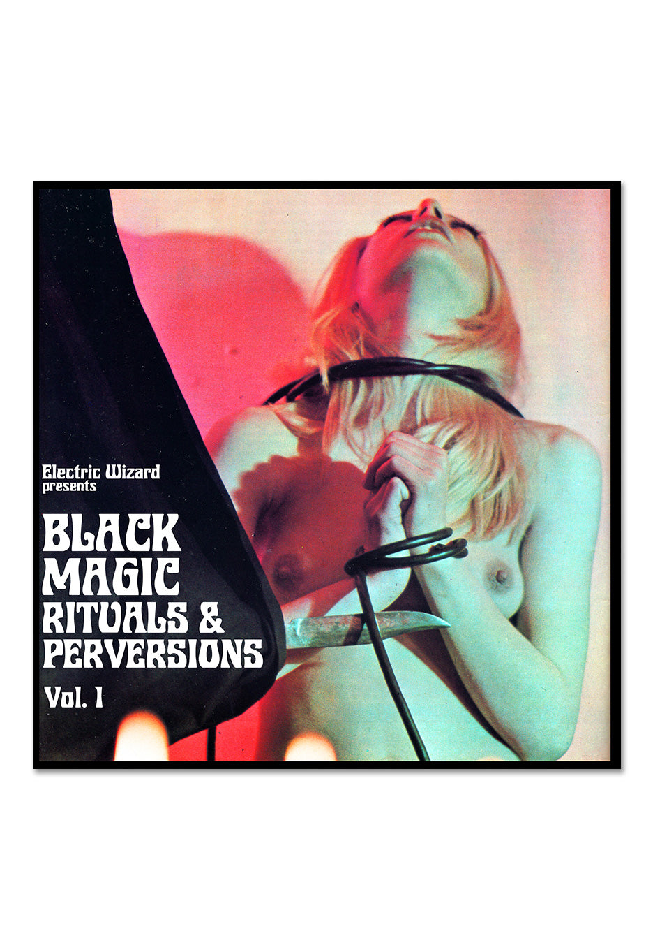 Electric Wizard - Black Magic Rituals & Perversions Vol.1 Ltd. Grey Marble 'Crystal Meth' - Colored 2 Vinyl | Neutral-Image