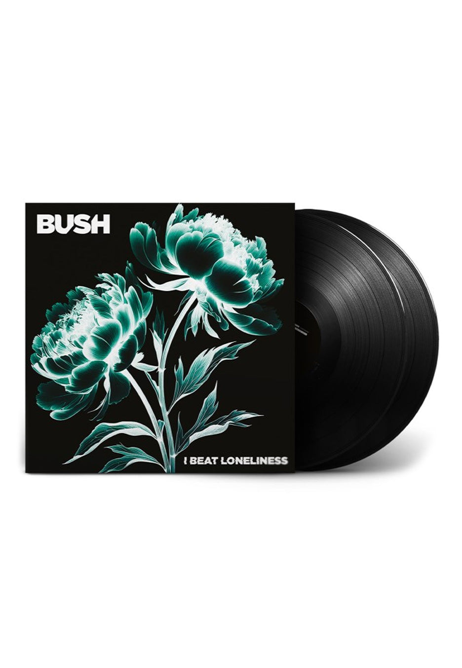 Bush - I Beat Loneliness - 2 Vinyl | Neutral-Image