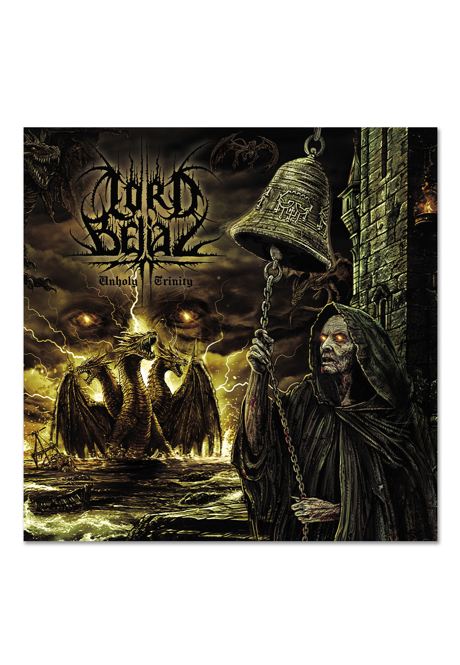 Lord Belial - Unholy Trinity - Vinyl | Neutral-Image