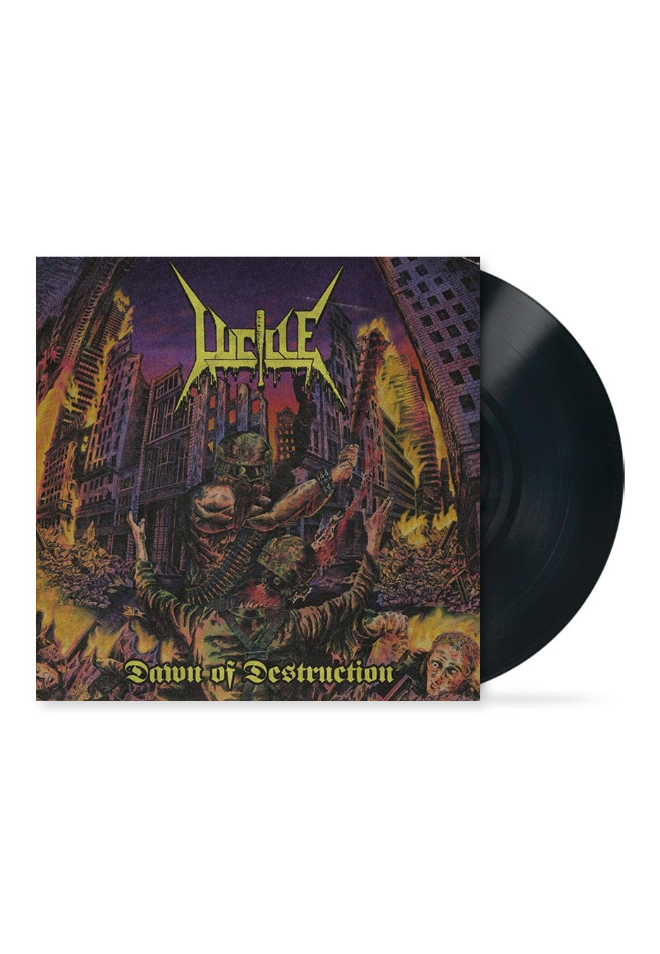 Lucille - Dawn Of Destruction - Vinyl | Neutral-Image
