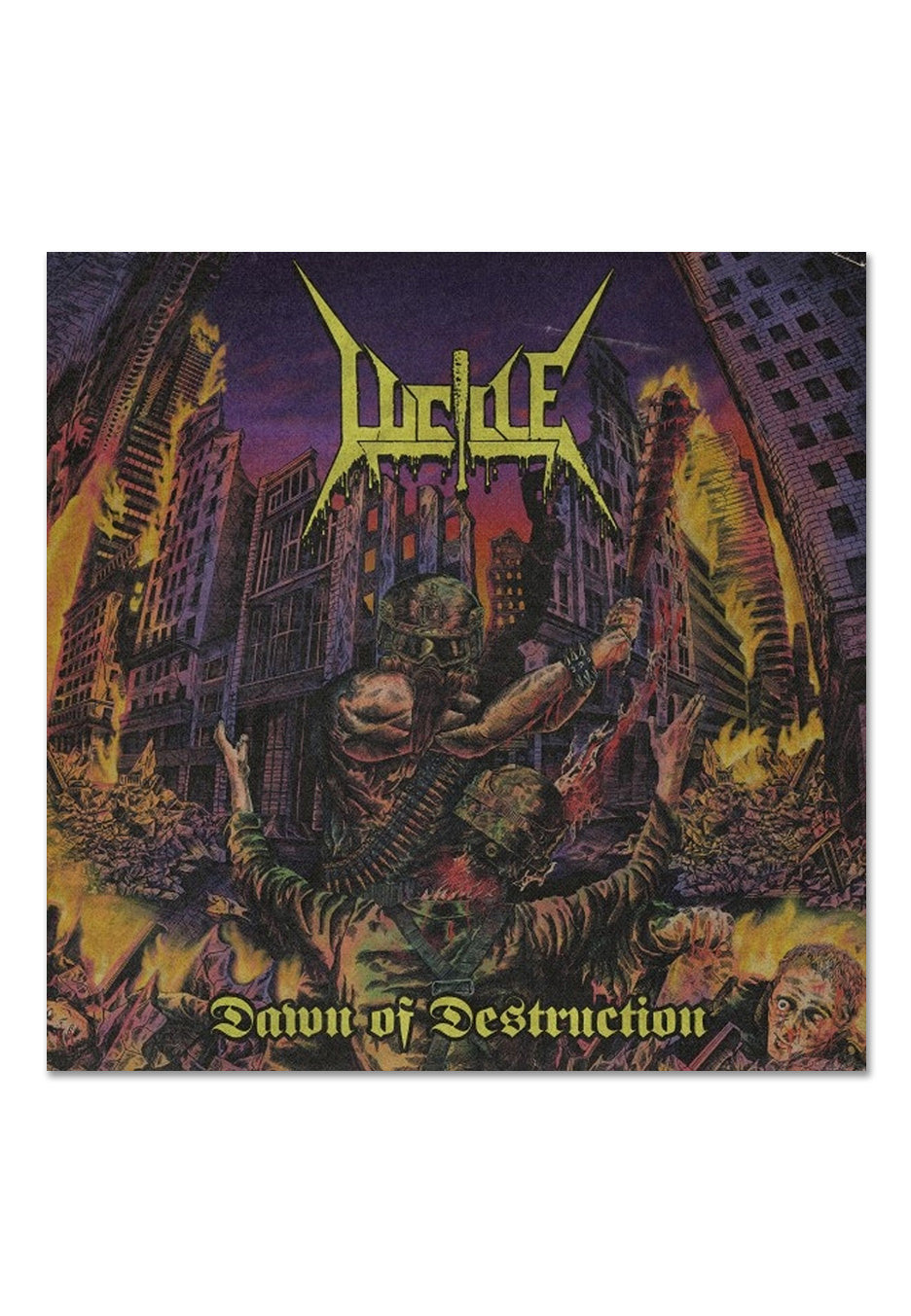 Lucille - Dawn Of Destruction - Vinyl | Neutral-Image
