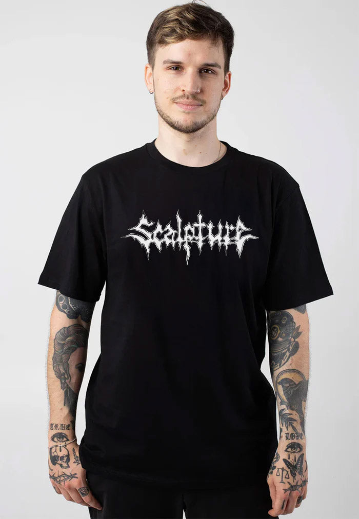 Scalpture - Scalpture Logo - T-Shirt | Men-Image