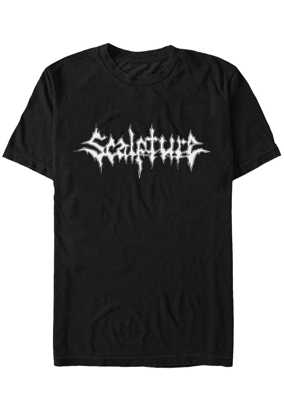 Scalpture - Scalpture Logo - T-Shirt | Neutral-Image