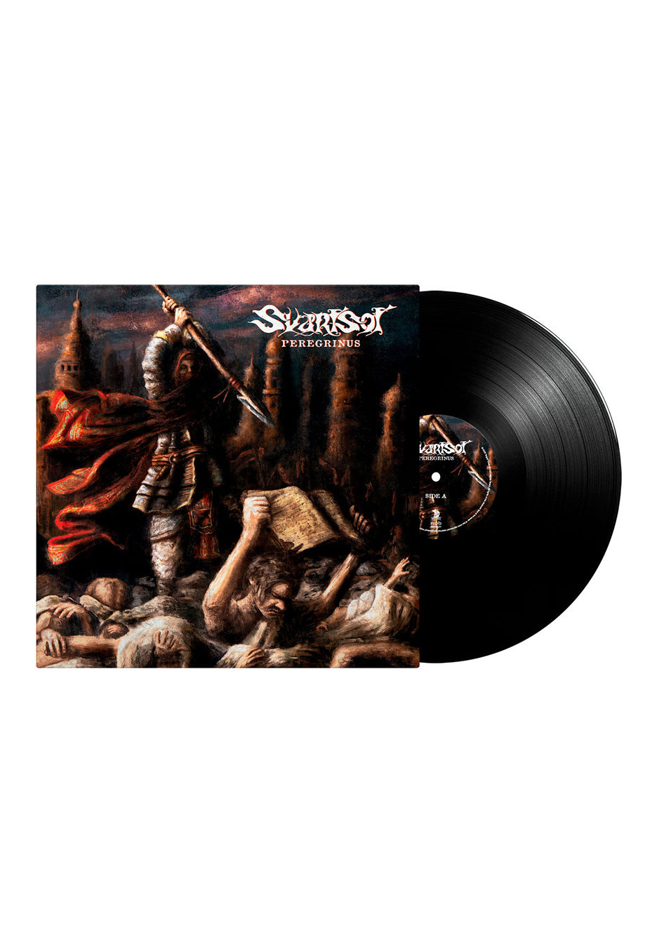 Svartsot - Peregrinus Ltd. - Vinyl | Neutral-Image