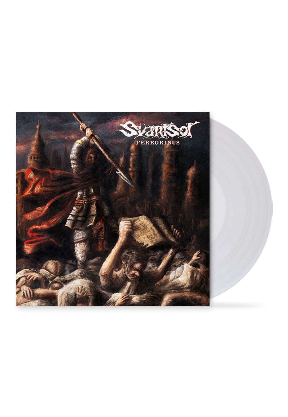 Svartsot - Peregrinus Ltd. White - Colored Vinyl | Neutral-Image