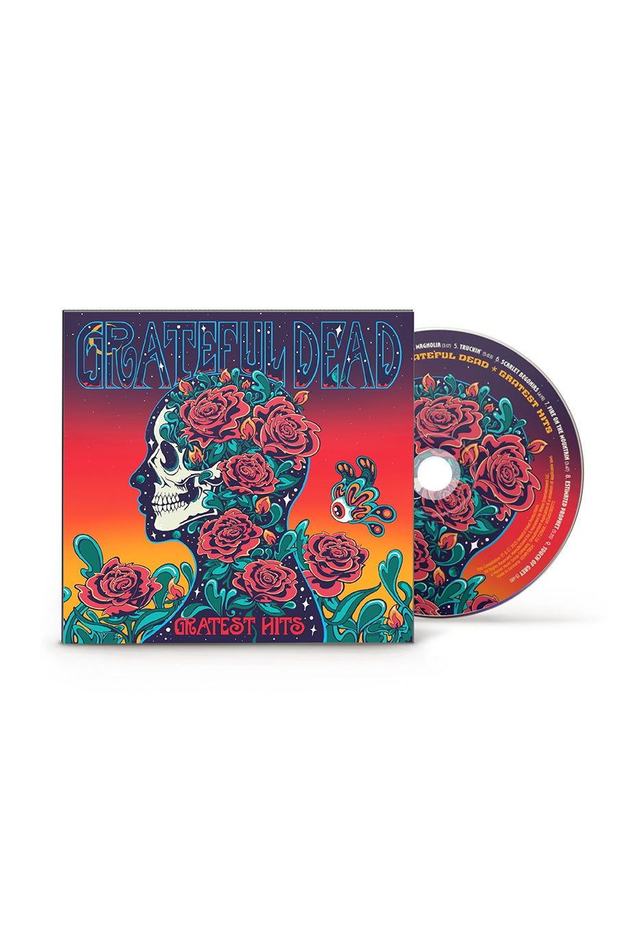 Grateful Dead - Gratest Hits - CD | Neutral-Image