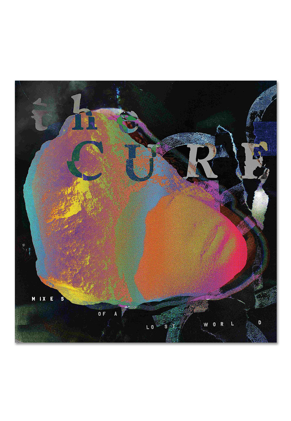 The Cure - Mixes of A Lost World (Limited Edition) - 2 Vinyl | Neutral-Image