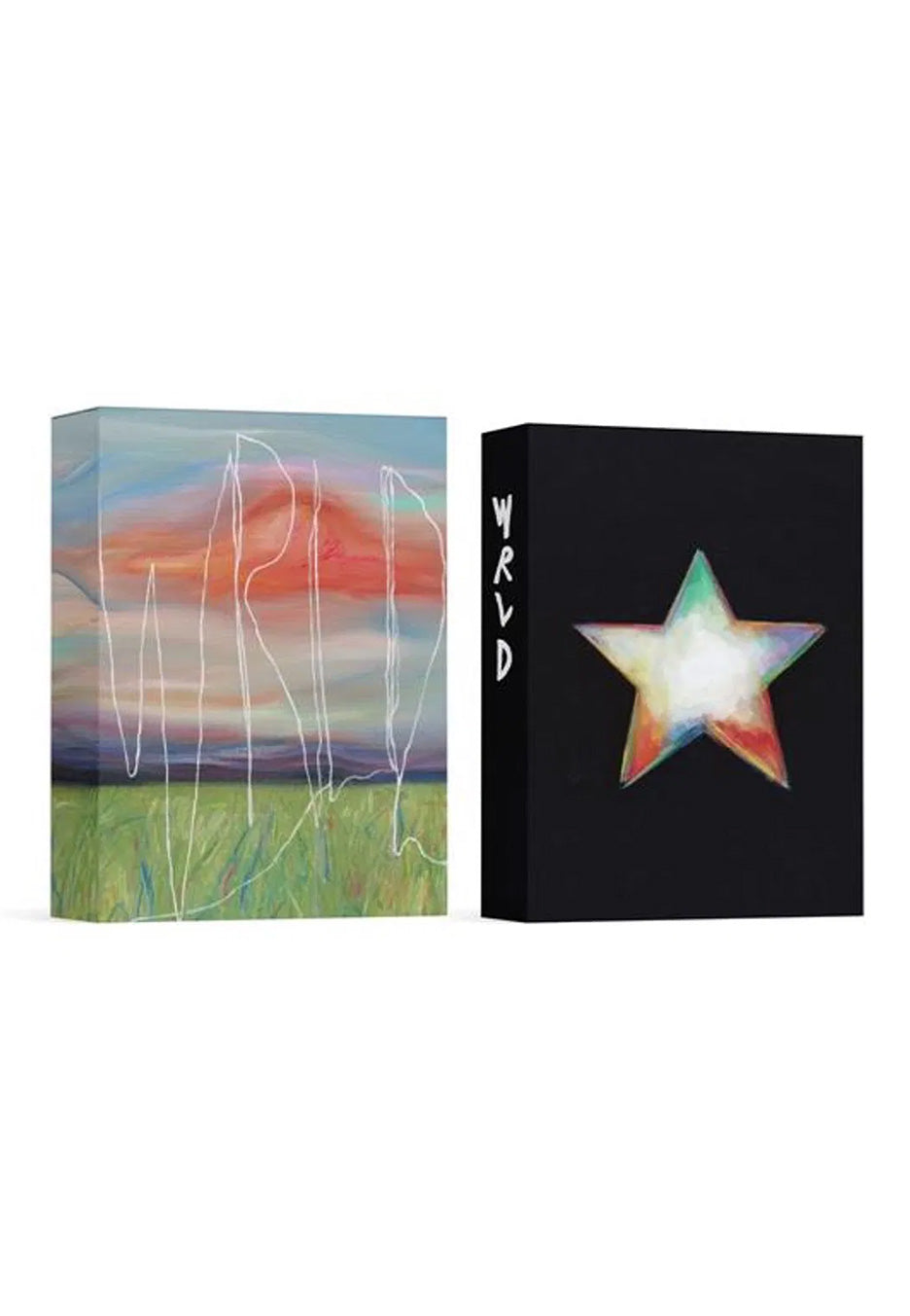 The Rose - WRLD (Deluxe) - CD | Neutral-Image