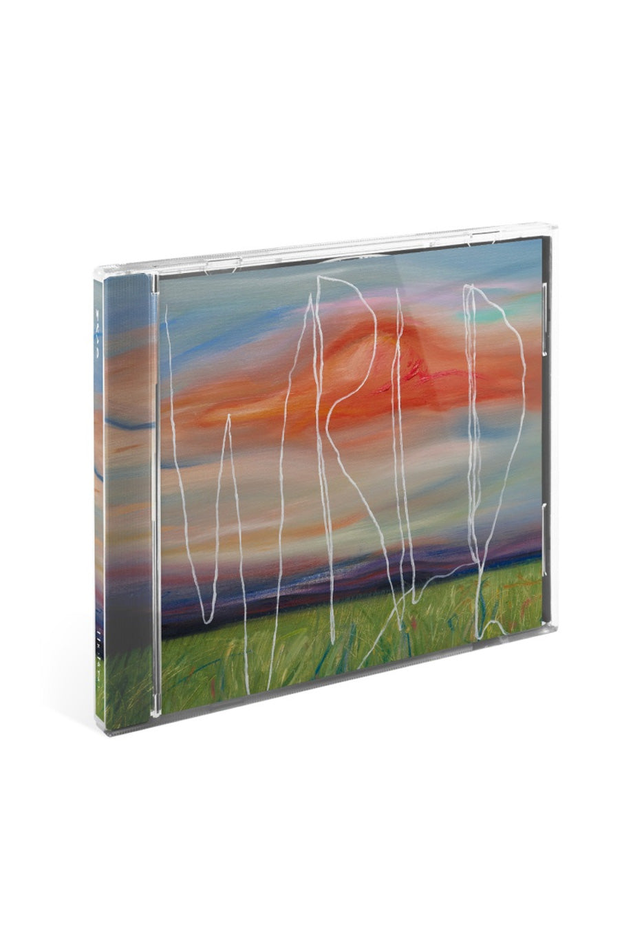 The Rose - WRLD (Jewel Version 2) - CD | Neutral-Image