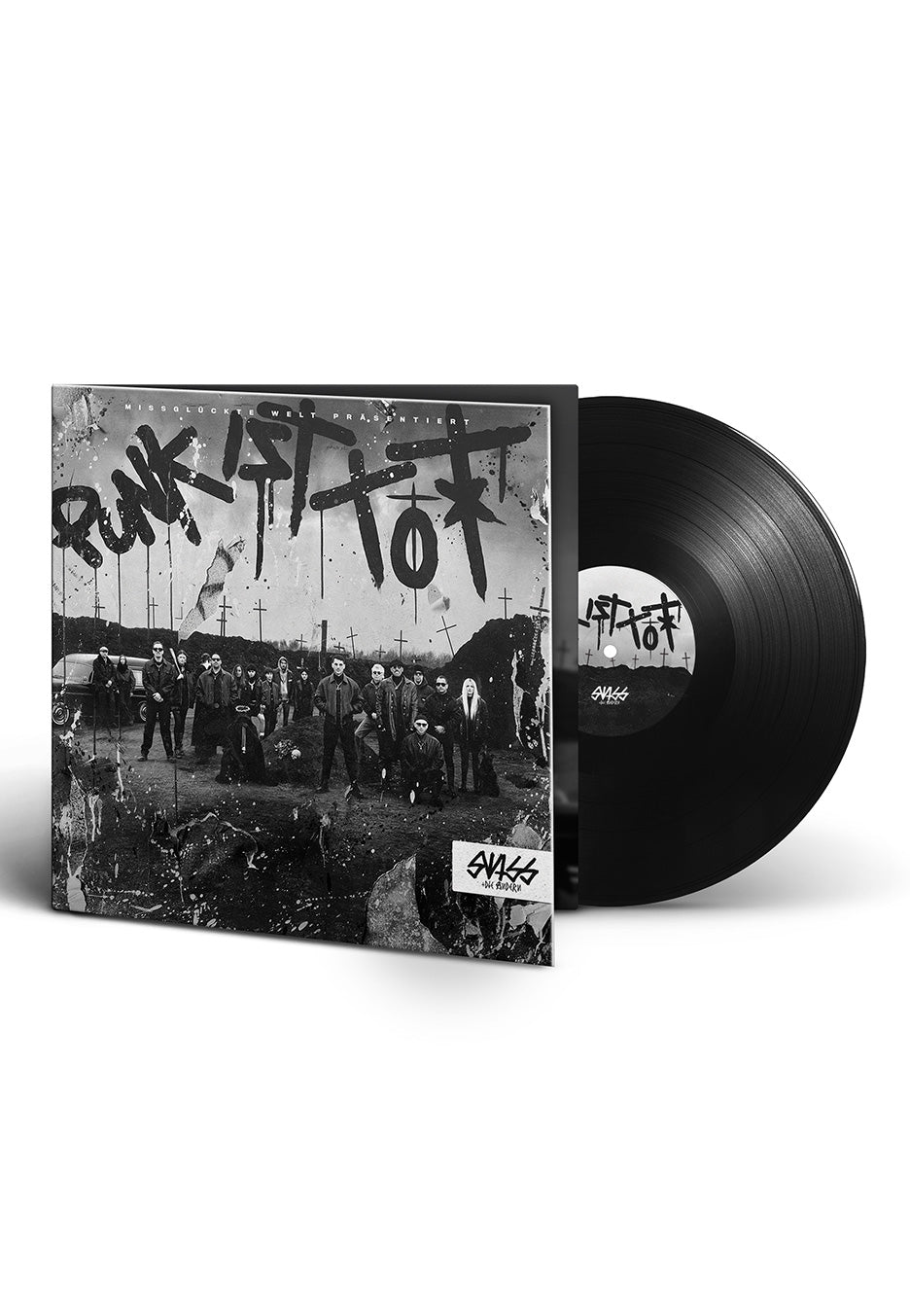 Swiss + Die Andern - Punk ist tot - Vinyl | Neutral-Image