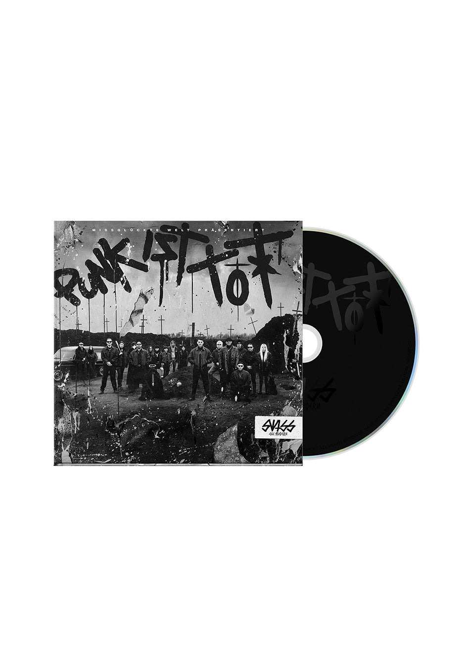 Swiss + Die Andern - Punk Ist Tot - Digipak CD | Neutral-Image