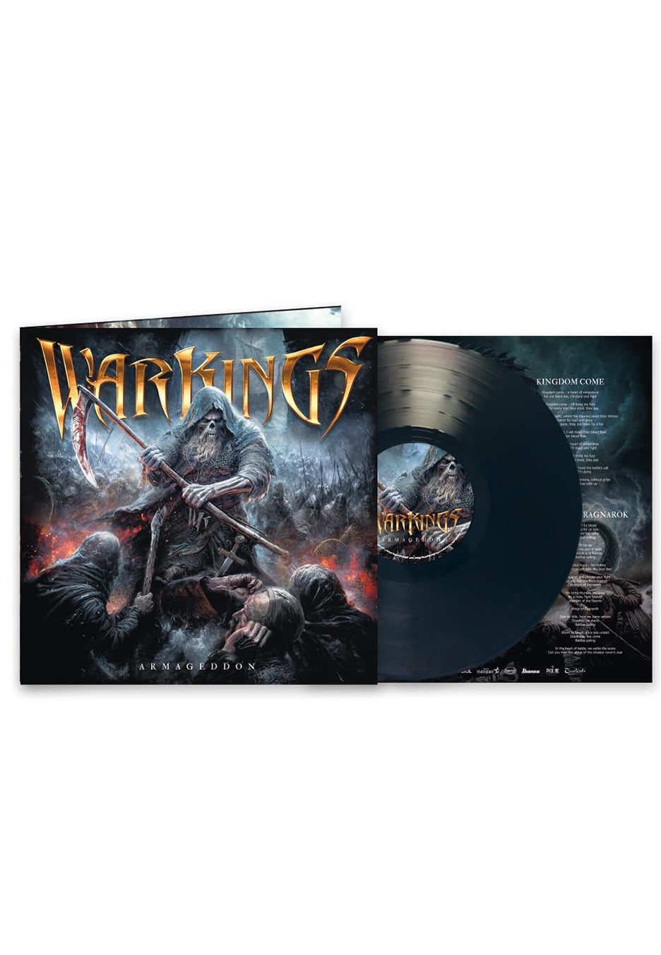 Warkings - Armageddon - Vinyl | Neutral-Image