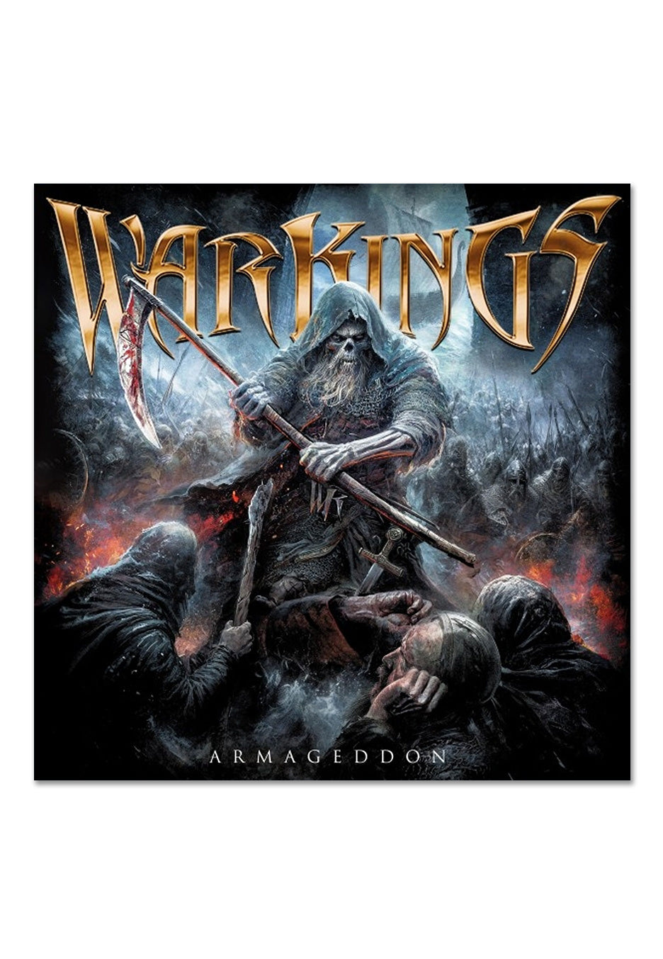 Warkings - Armageddon - Vinyl | Neutral-Image