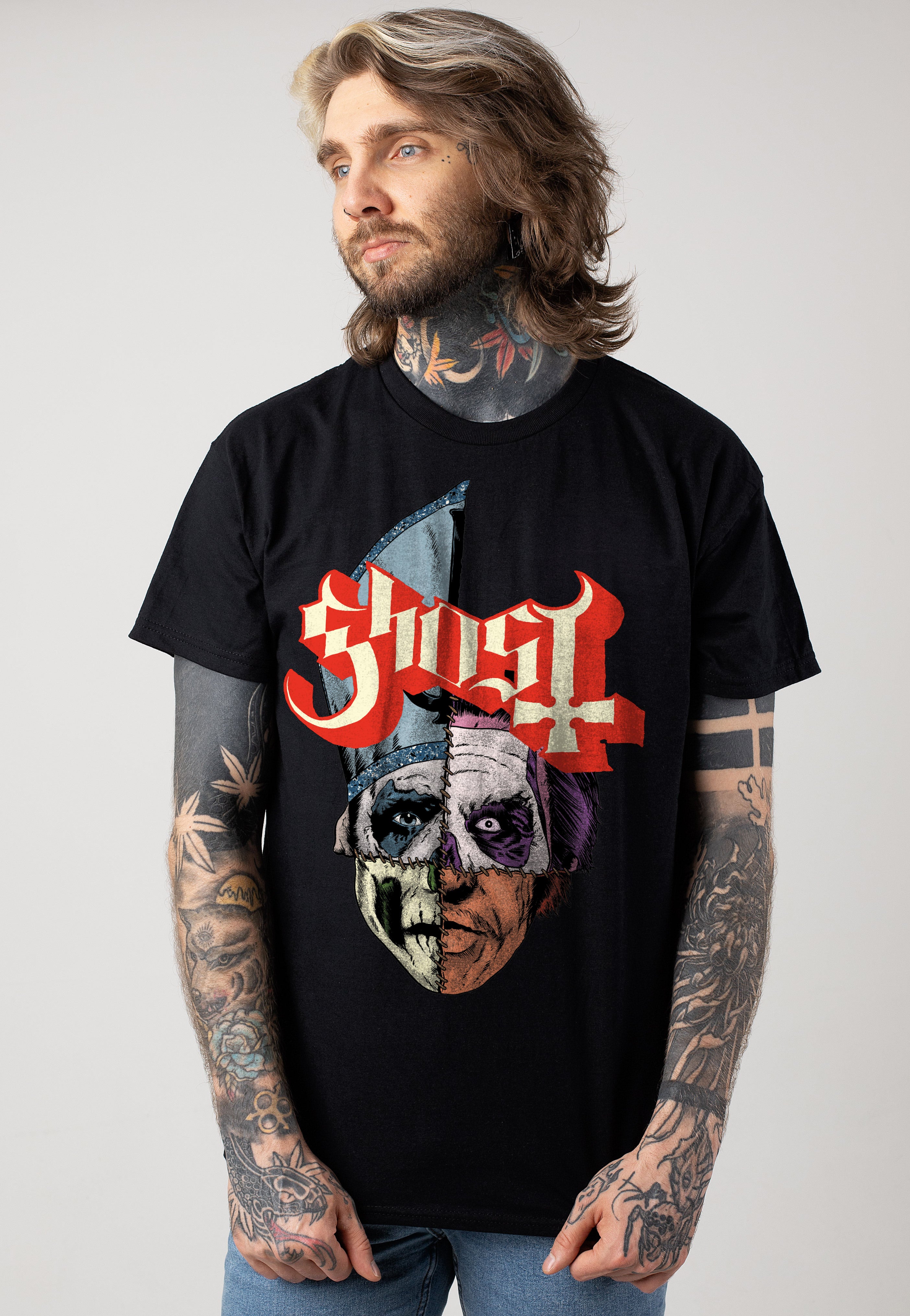 Ghost - Exquisite Copia Revised - T-Shirt | Men-Image