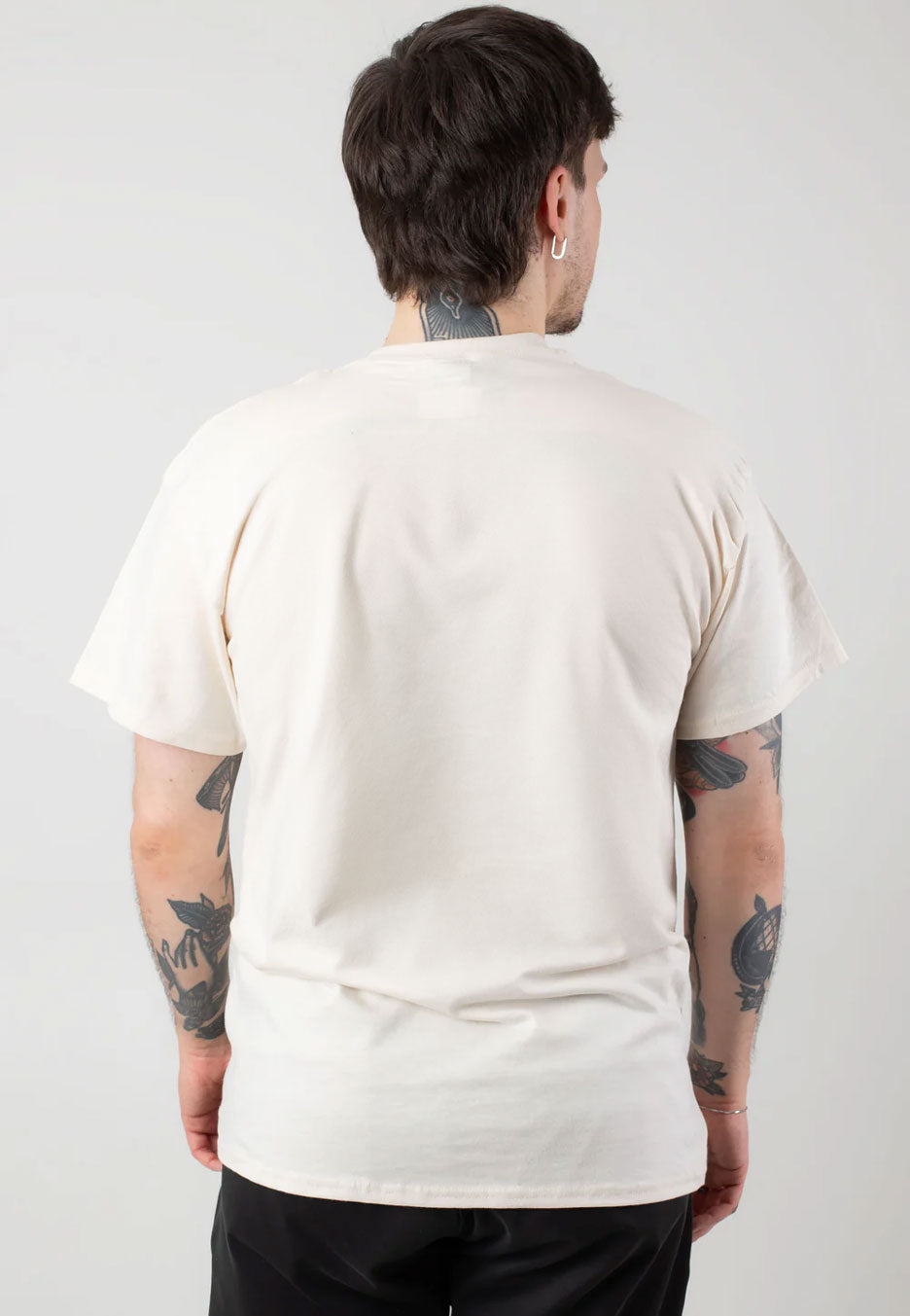 Ghost - Pop Art Papa Off White - T-Shirt | Men-Image