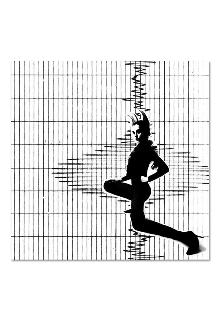 Poppy - FLUX Black Transp. - Colored Vinyl | Neutral-Image