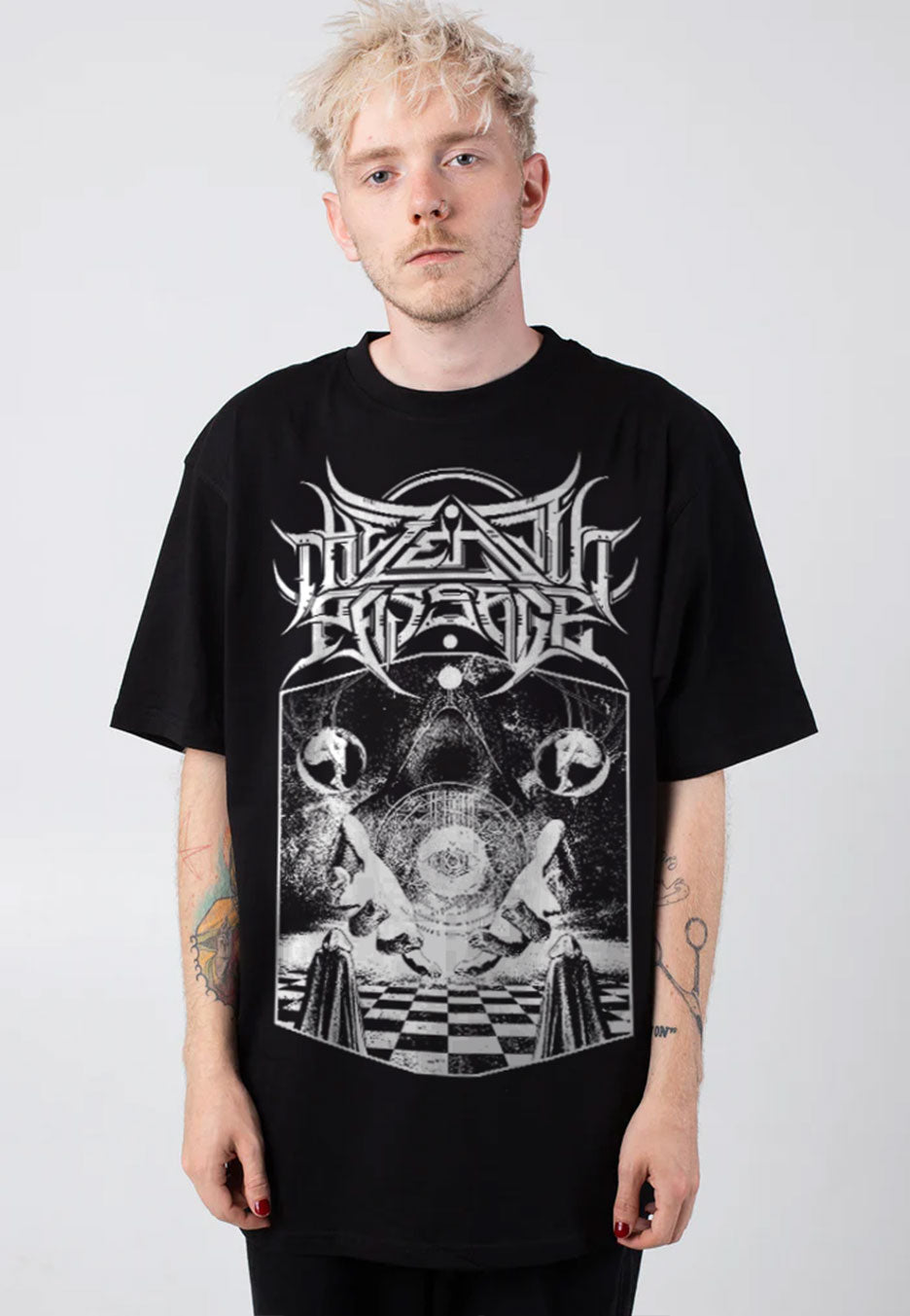 The Zenith Passage - Grace 13 - T-Shirt | Men-Image