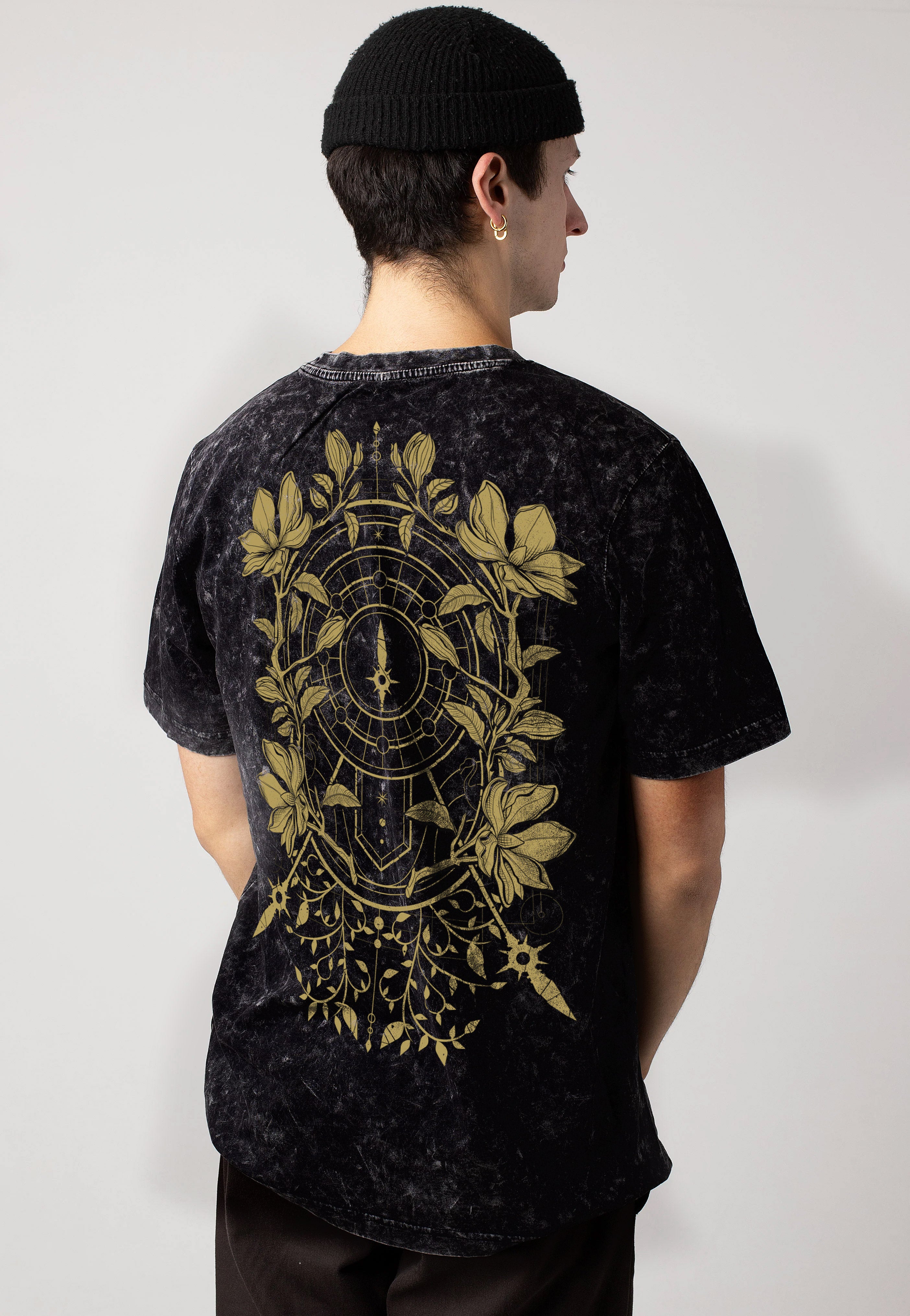 Sleep Token - Dangerous Acid Washed - T-Shirt | Men-Image