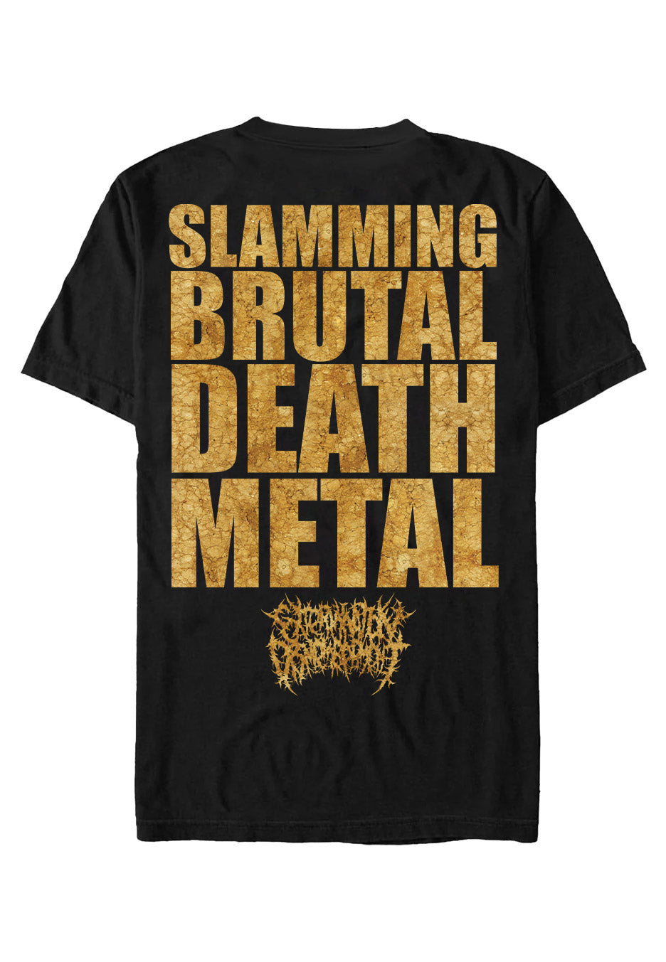 Extermination Dismemberment - Serial Urbicide - T-Shirt | Impericon