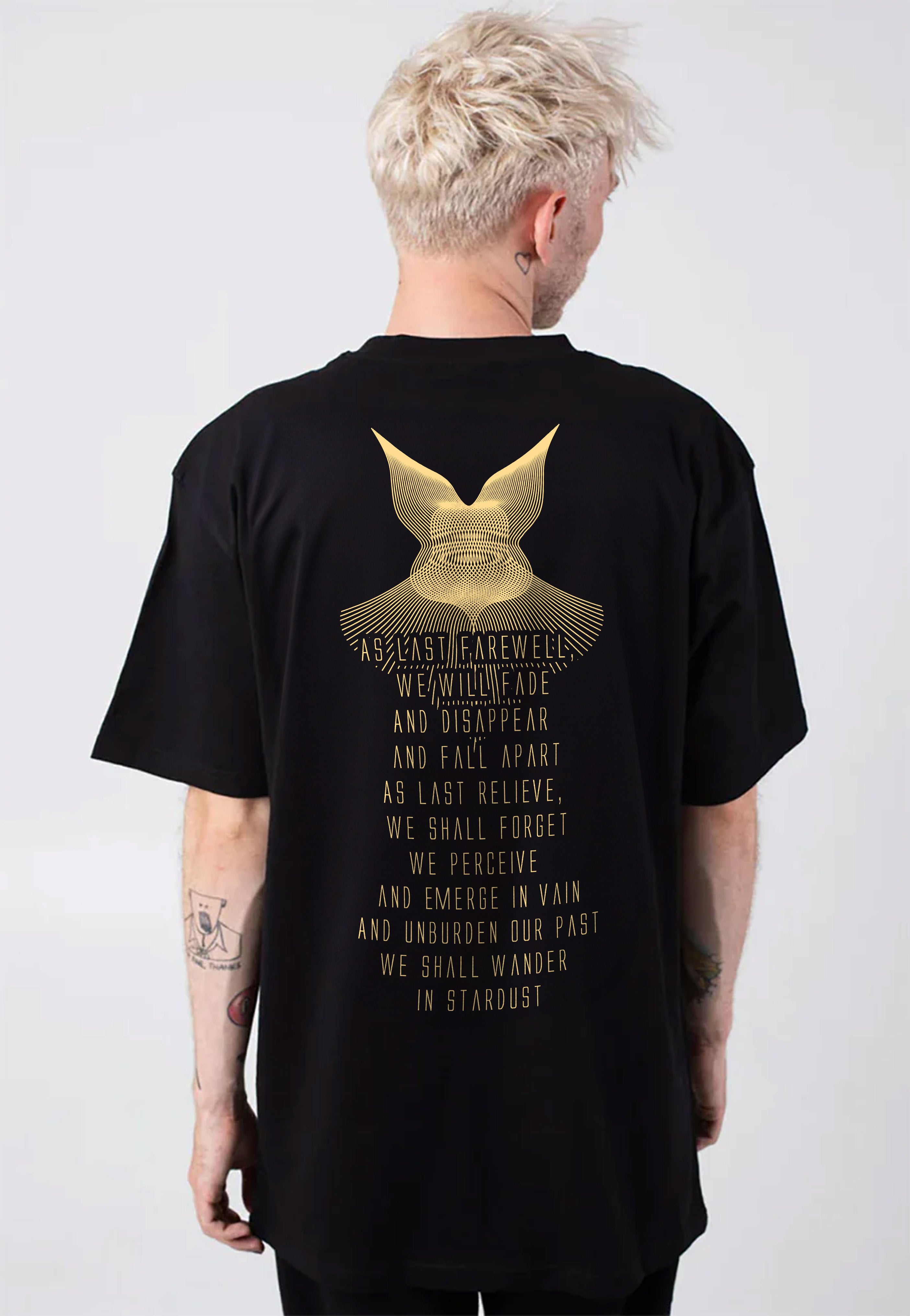 Obscura - Stardust - T-Shirt | Men-Image