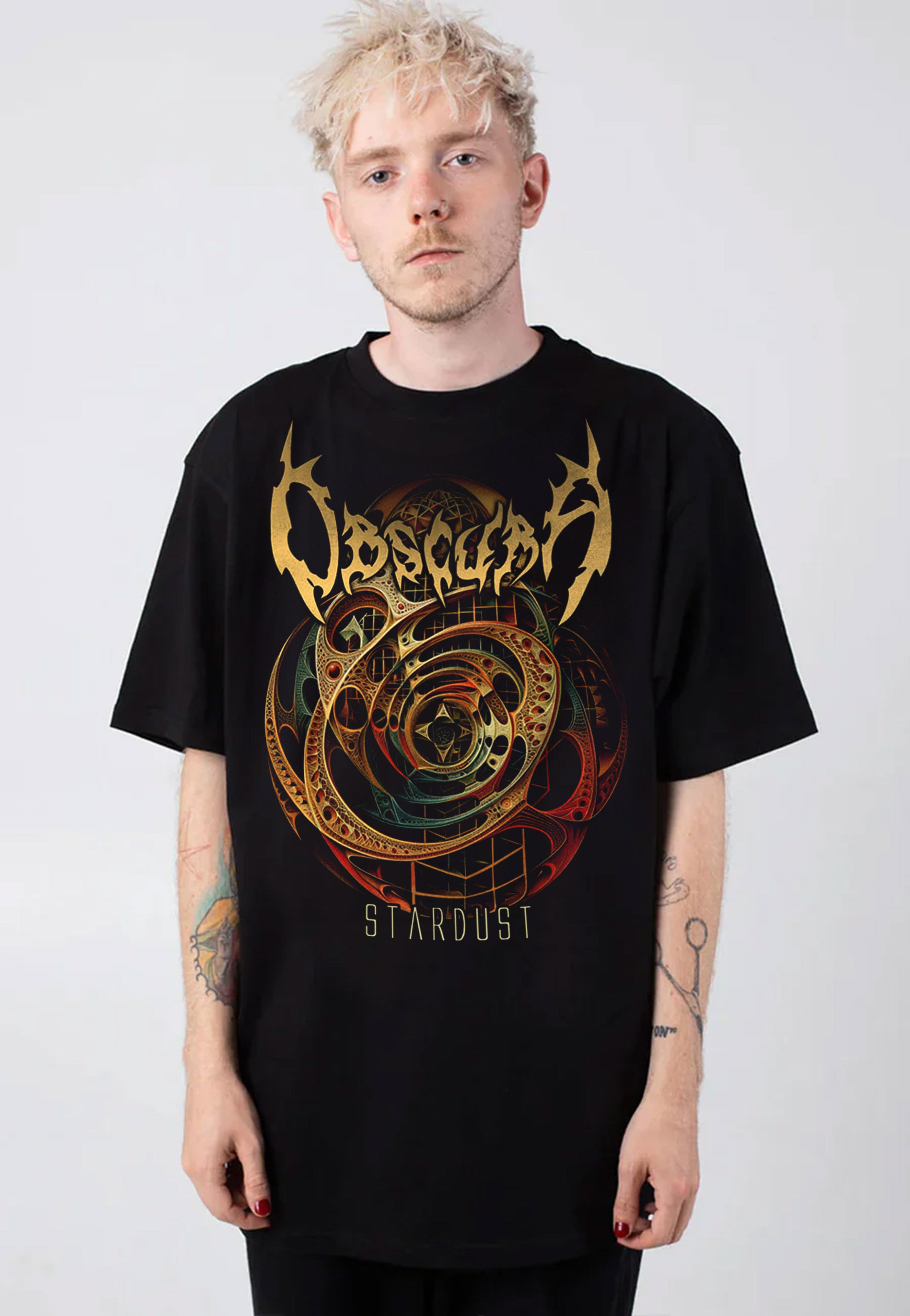 Obscura - Stardust - T-Shirt | Men-Image