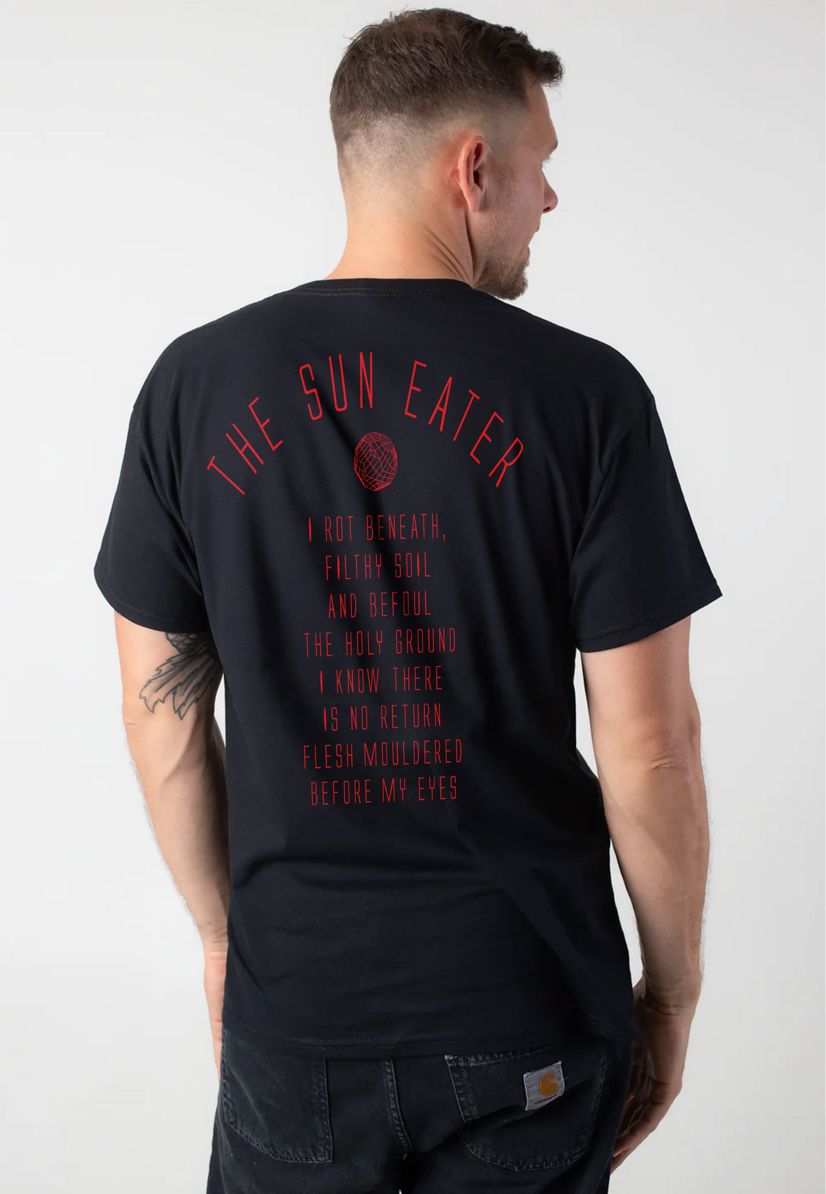 Obscura - The Sun Eater - T-Shirt | Men-Image