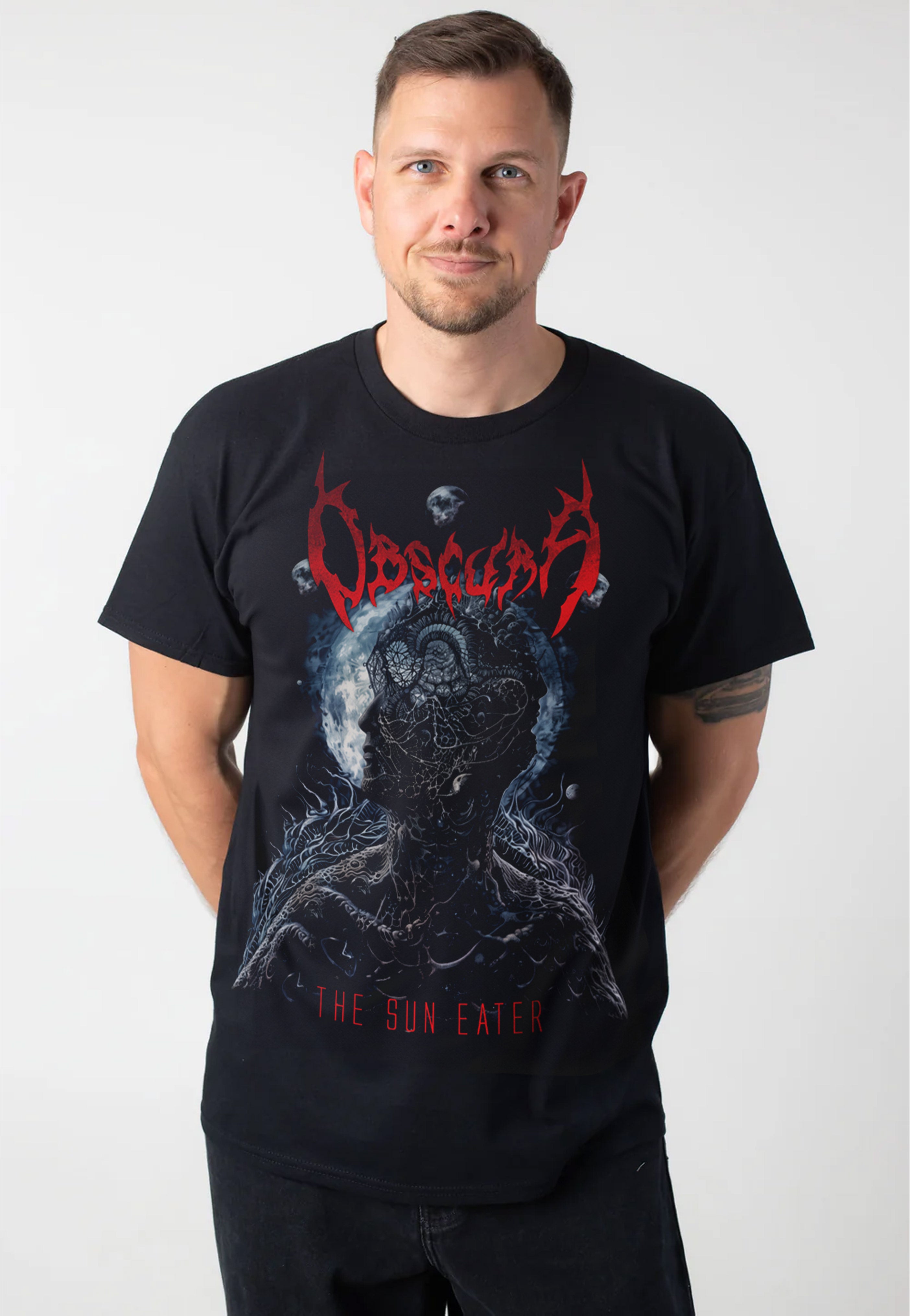 Obscura - The Sun Eater - T-Shirt | Men-Image