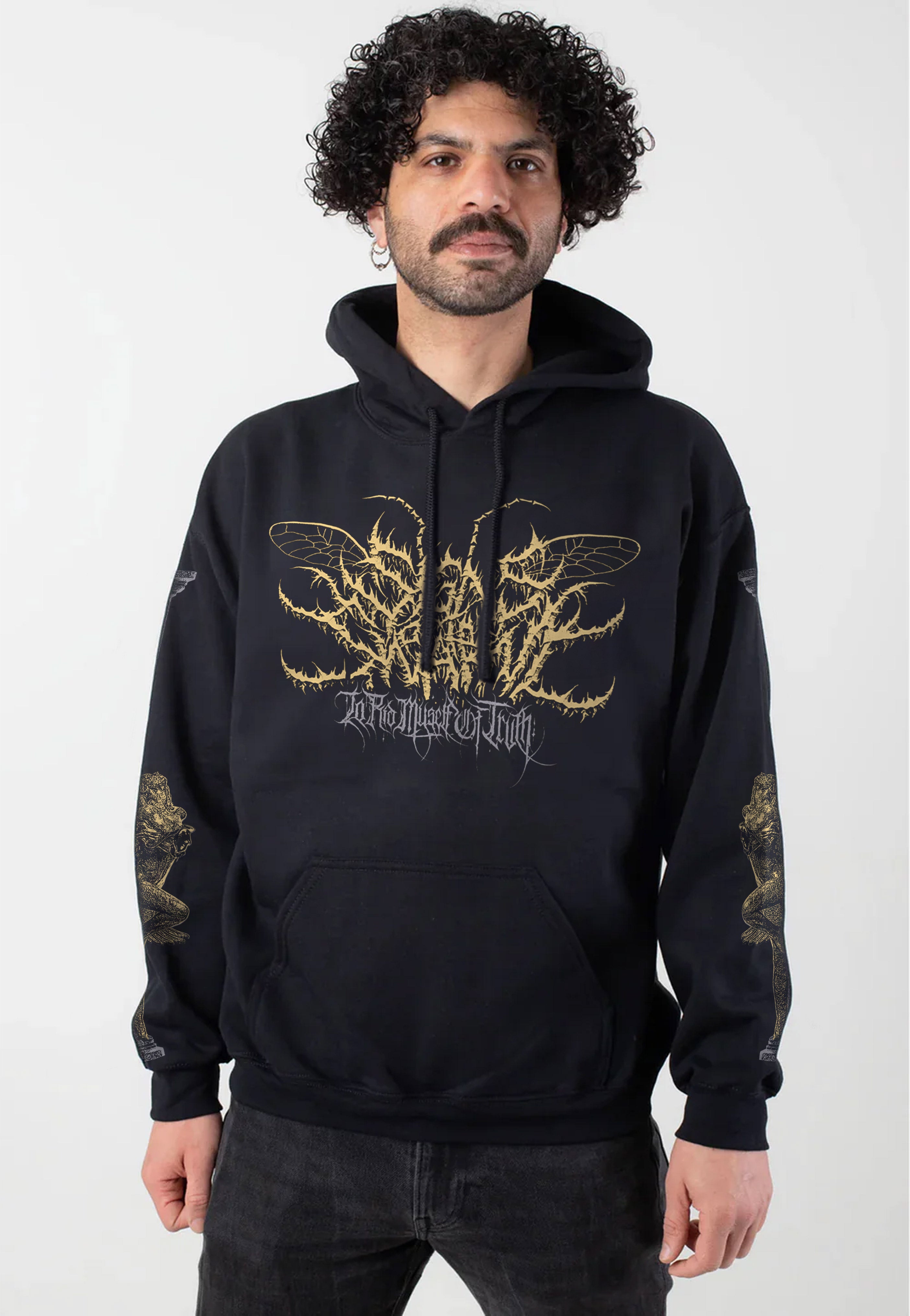 Signs Of The Swarm - To Rid Myself Of Truth - Hoodie | Men-Image