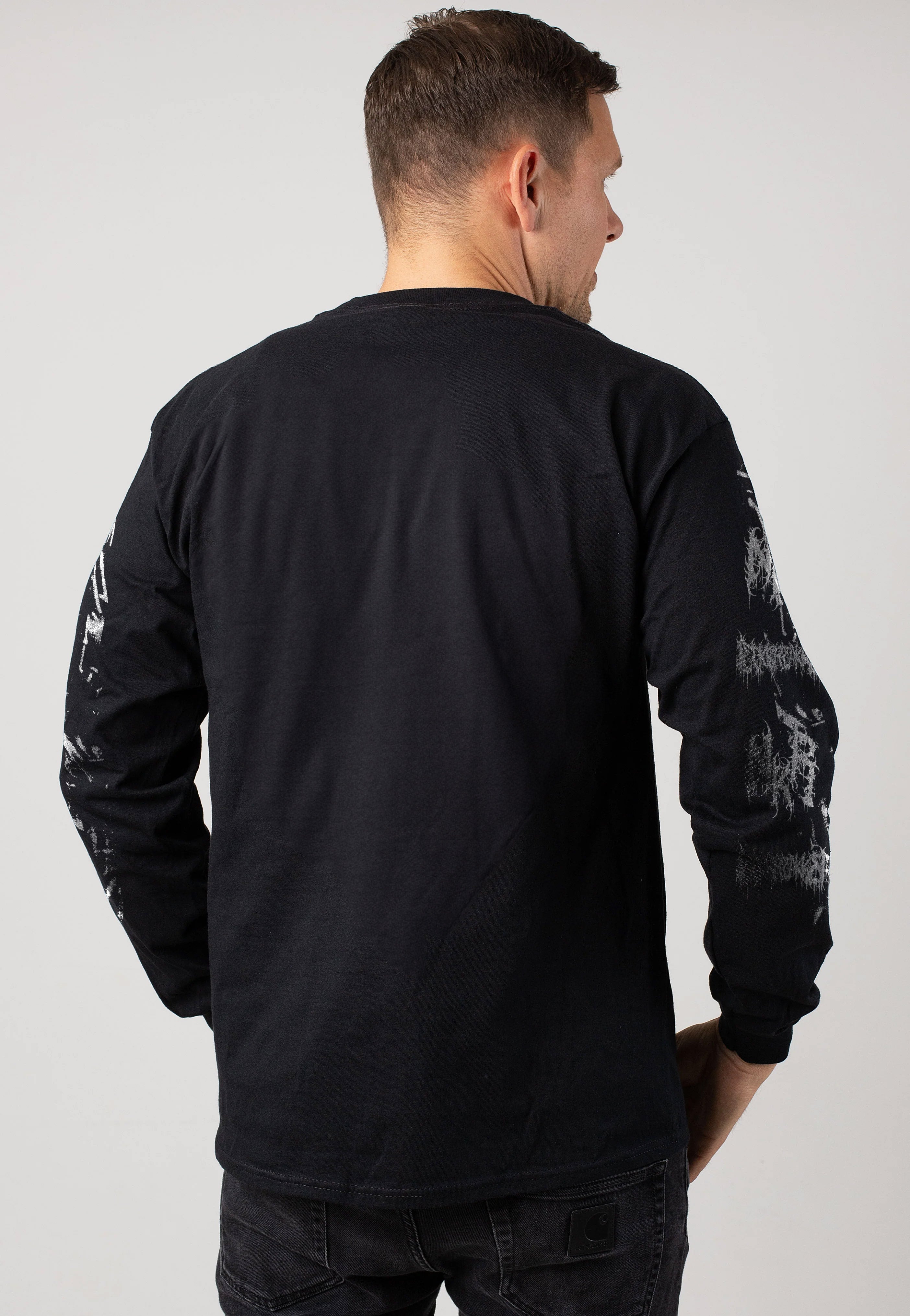 Neckbreakker - Shackled - Longsleeve | Men-Image