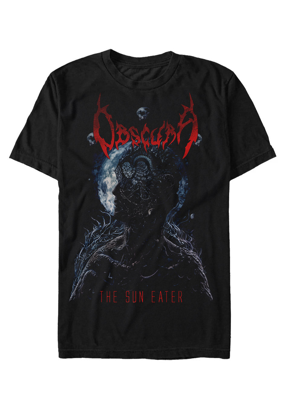 Obscura - The Sun Eater - T-Shirt | Neutral-Image