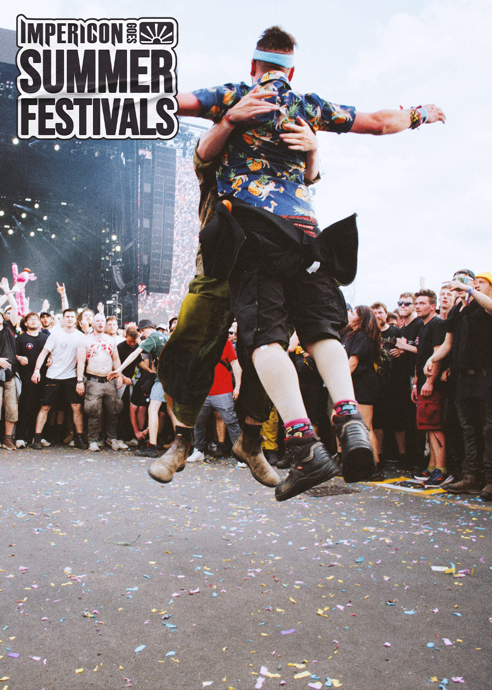 FESTIVAL FITS FOR SUMMER