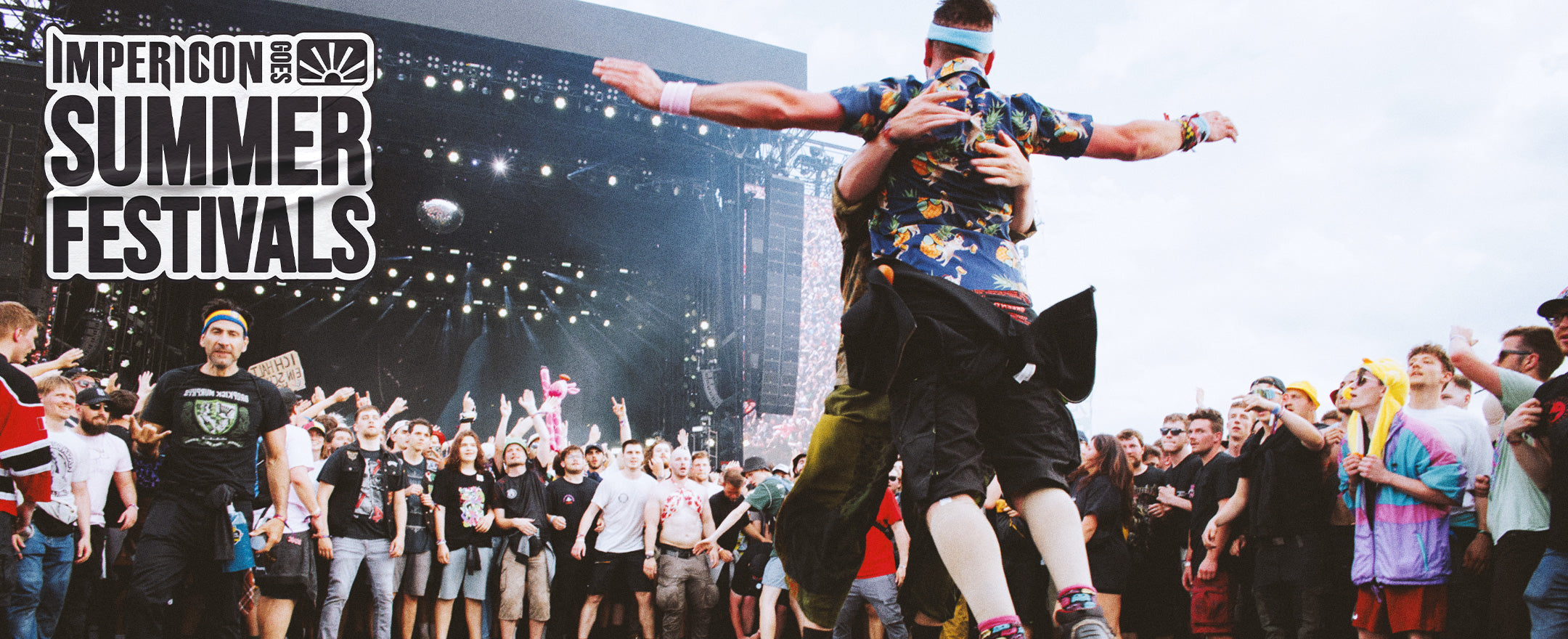 FESTIVAL FITS FOR SUMMER