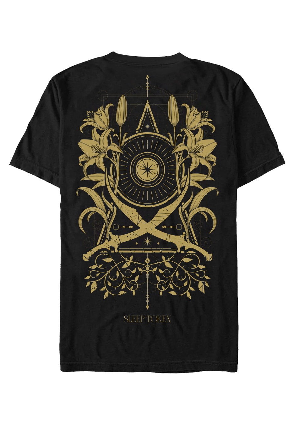 Sleep Token - Look To Windward - T-Shirt | Neutral-Image