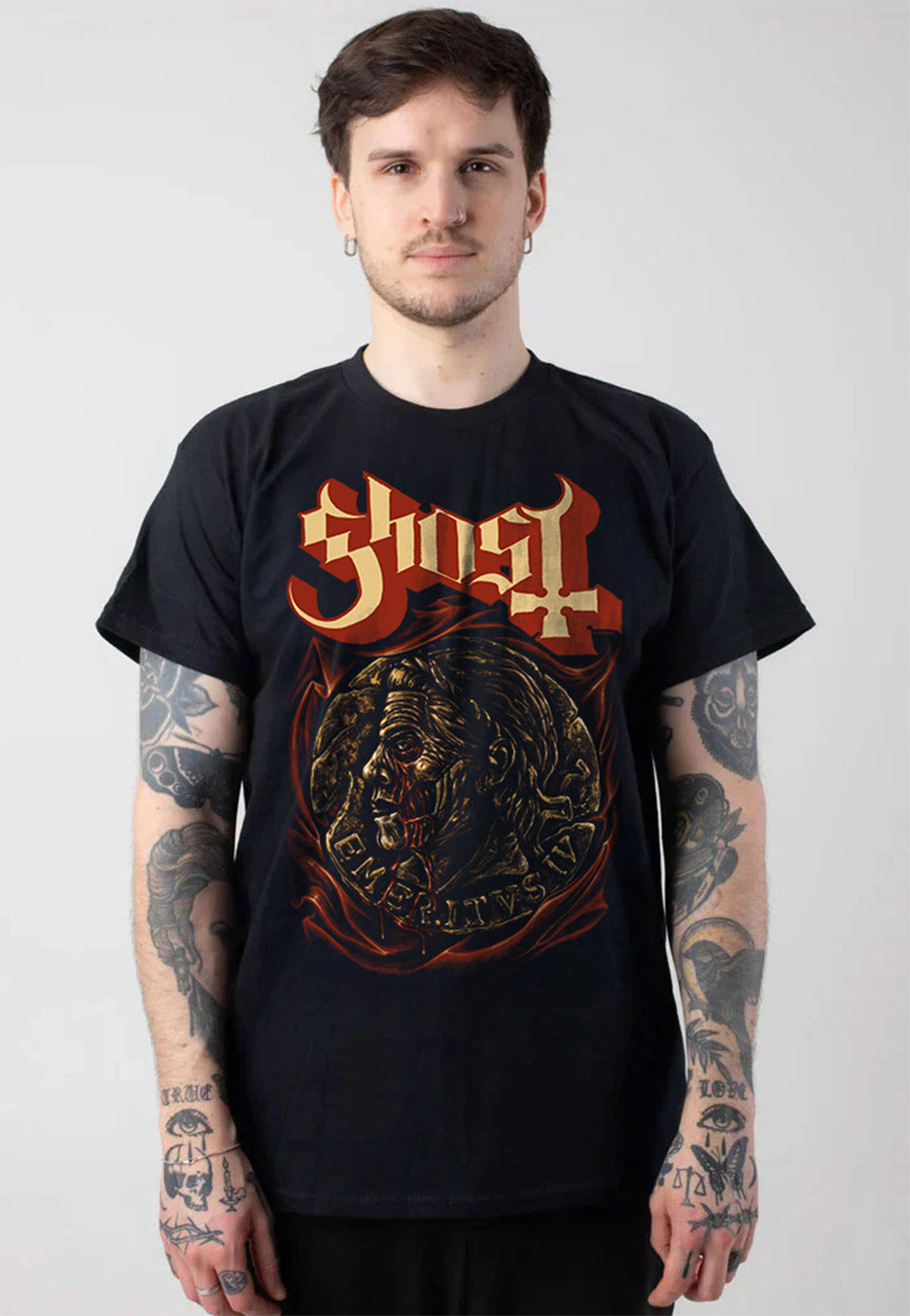 Ghost - Caligula IV - T-Shirt | Men-Image