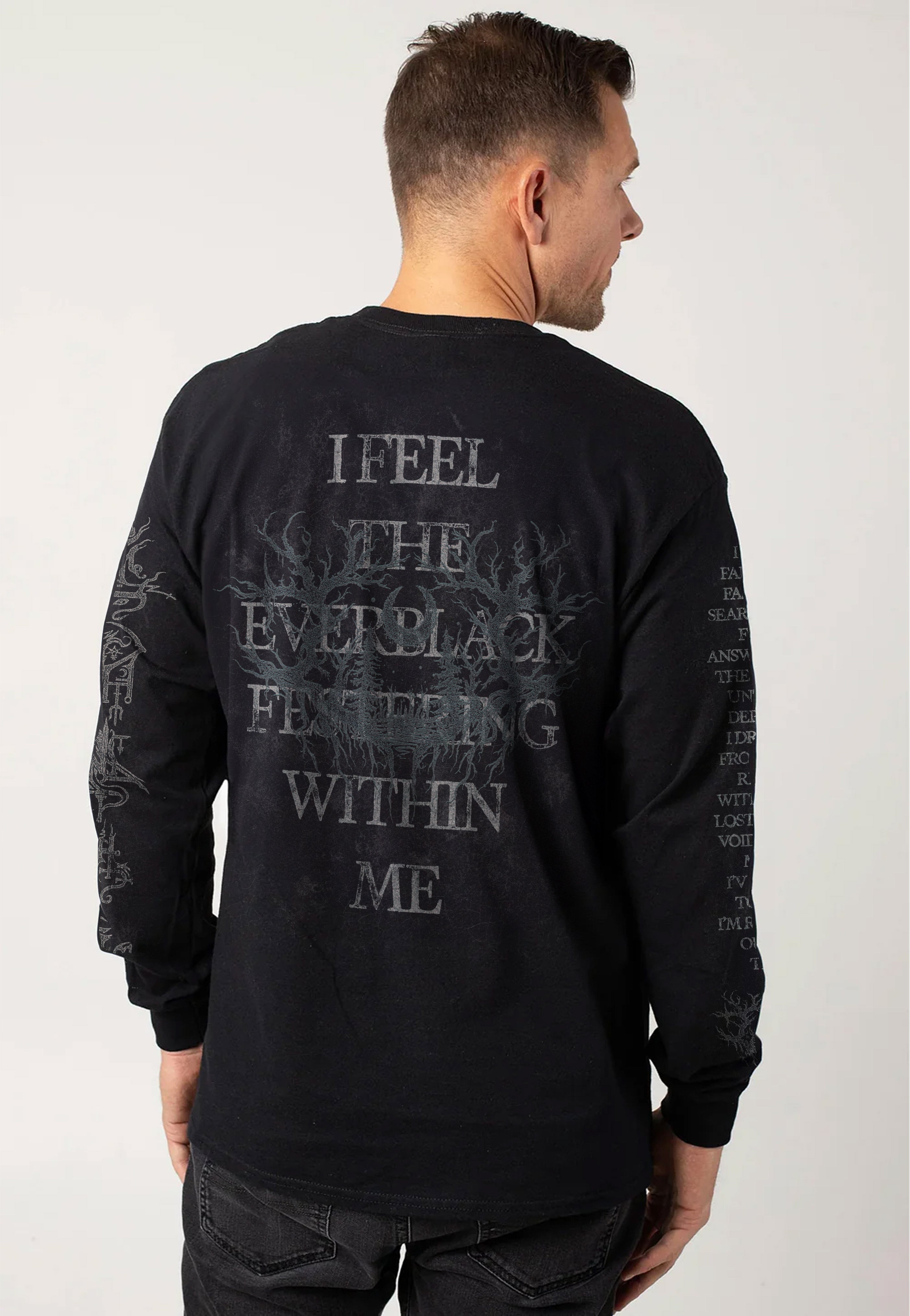Lorna Shore - IFTEFWM Cover - Longsleeve | Men-Image