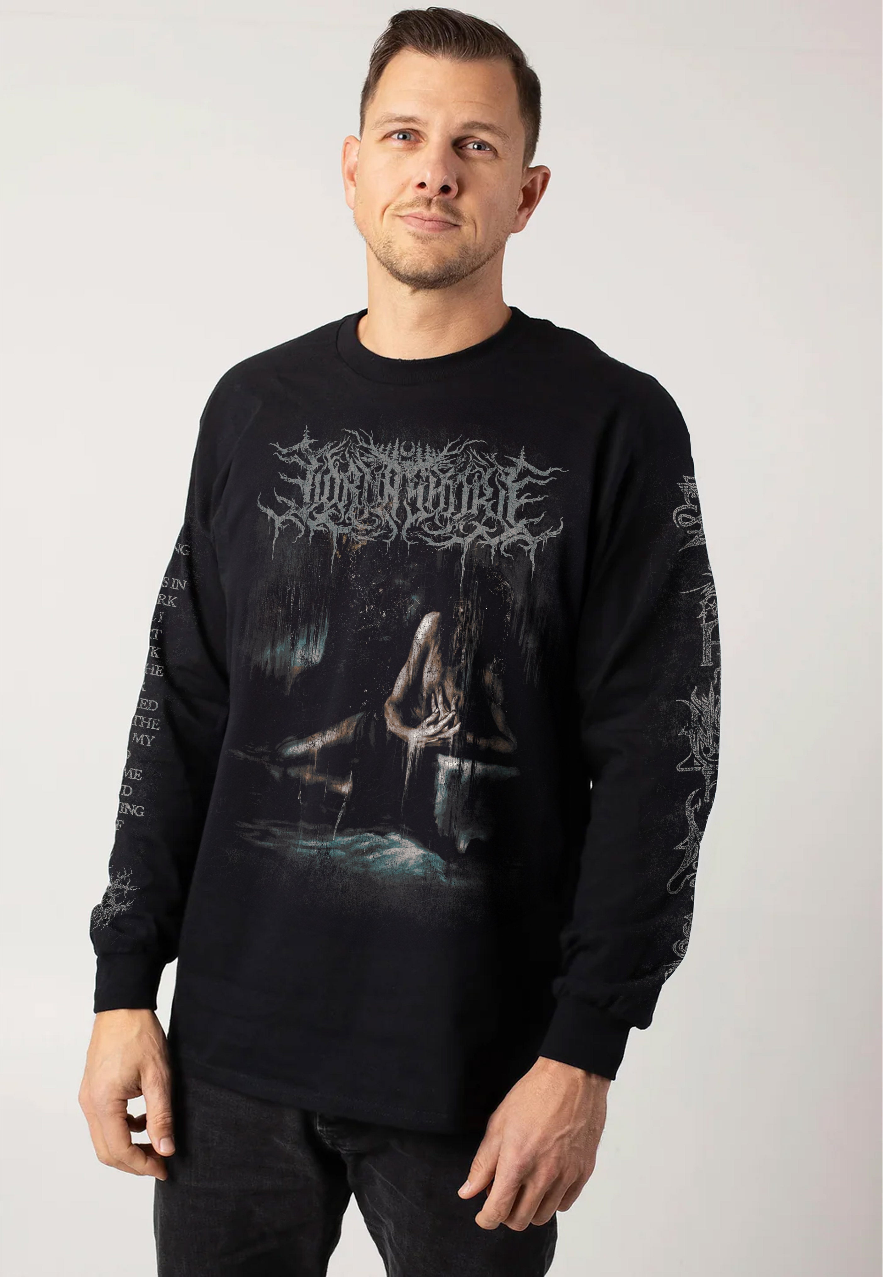 Lorna Shore - IFTEFWM Cover - Longsleeve | Men-Image