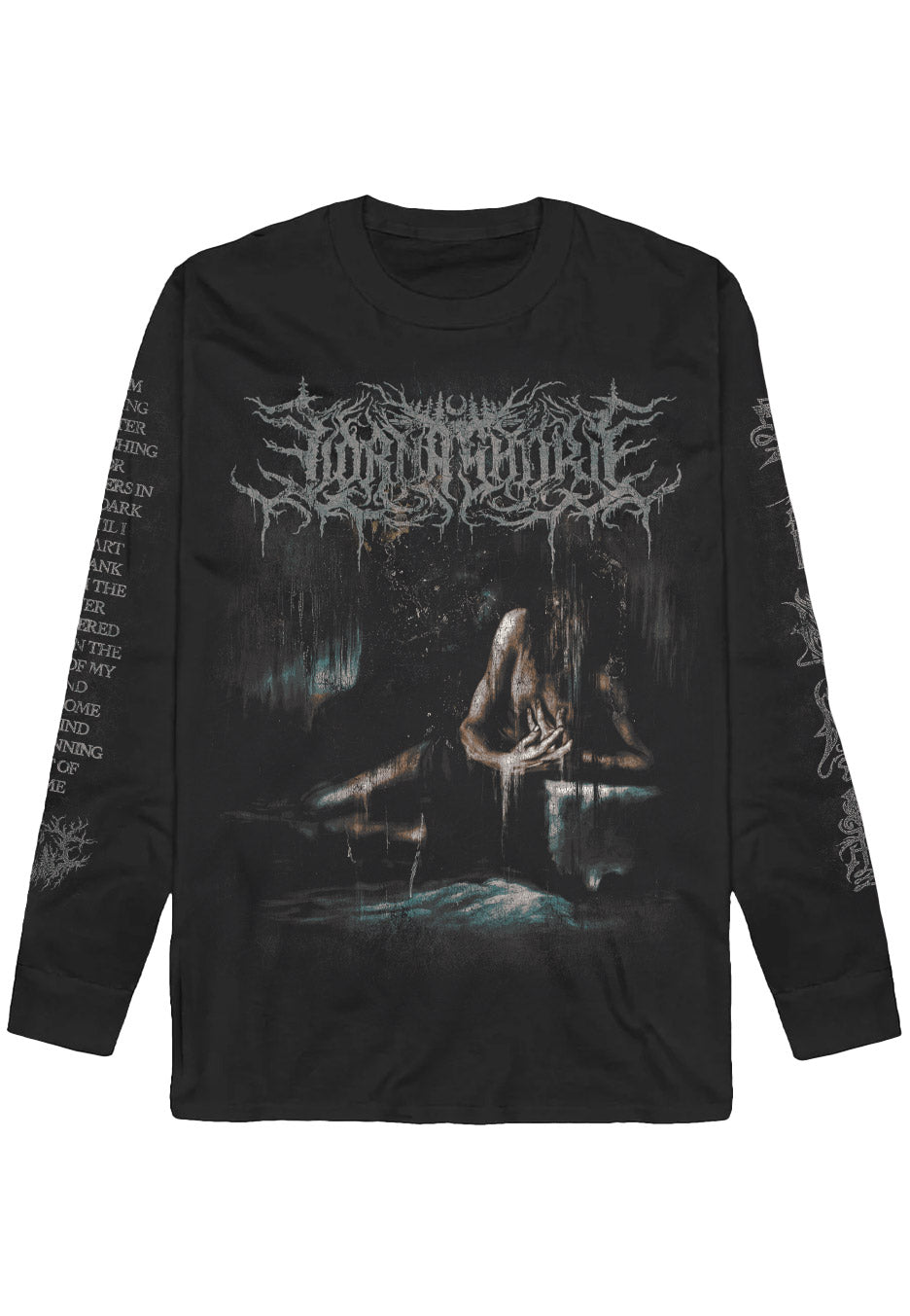 Lorna Shore - IFTEFWM Cover - Longsleeve | Neutral-Image