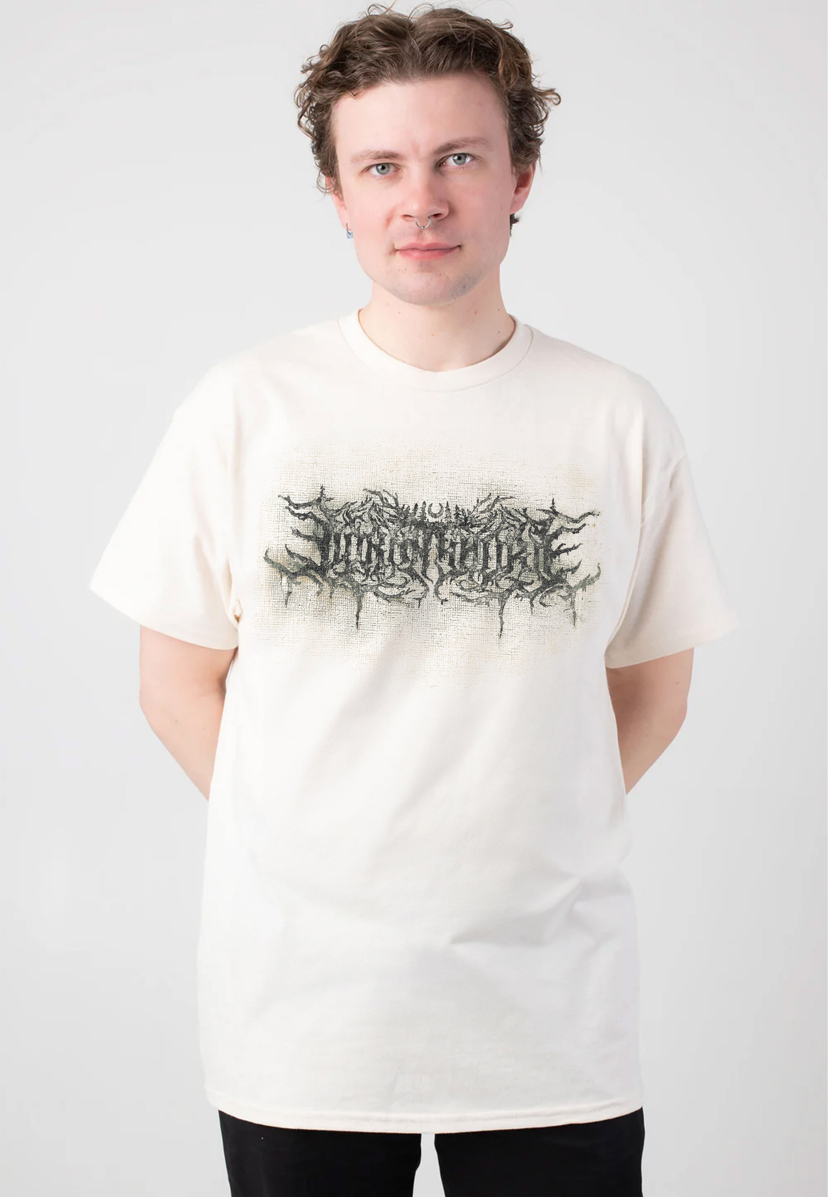 Lorna Shore - IFTEFWM Symbols Natural - T-Shirt | Men-Image