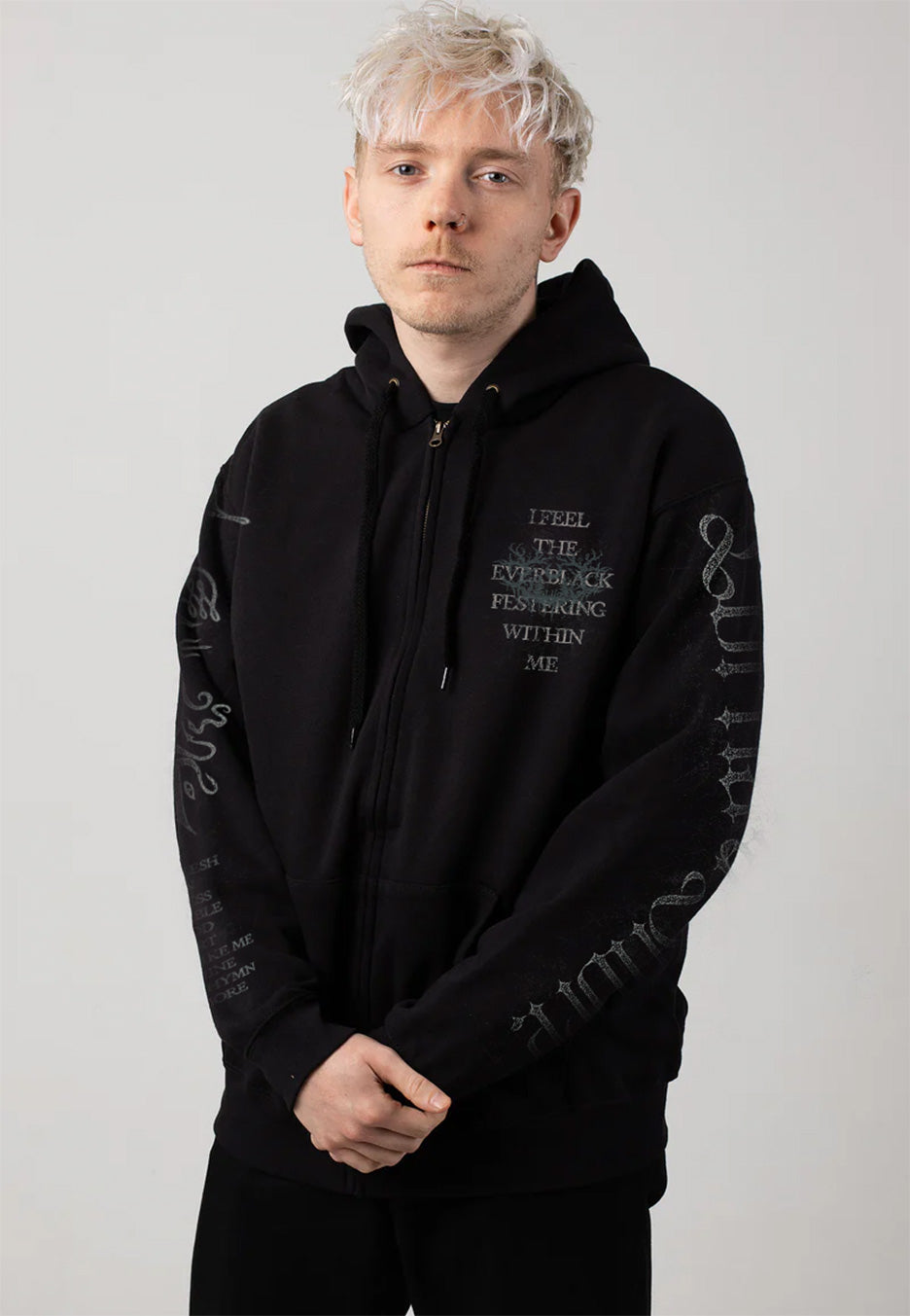 Lorna Shore - IFTEFWM Cover - Zipper | Men-Image